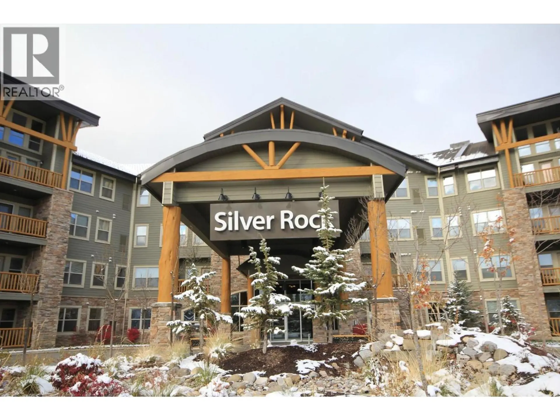 Property at #305 1500 MCDONALD Avenue, Fernie, BC