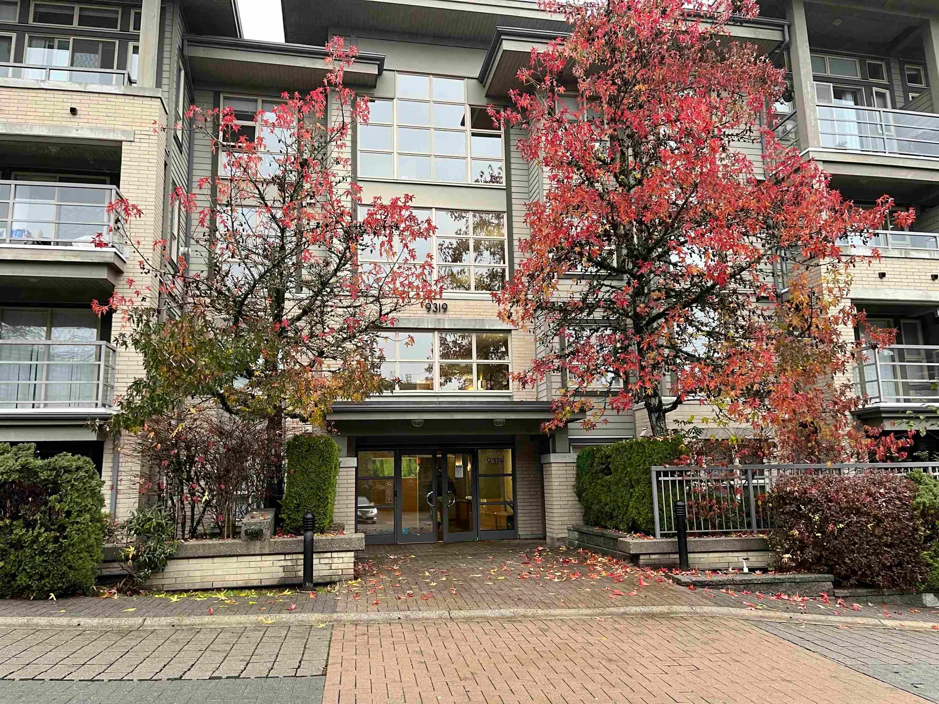 Property at #409 9319 University Crescent, Burnaby, BC