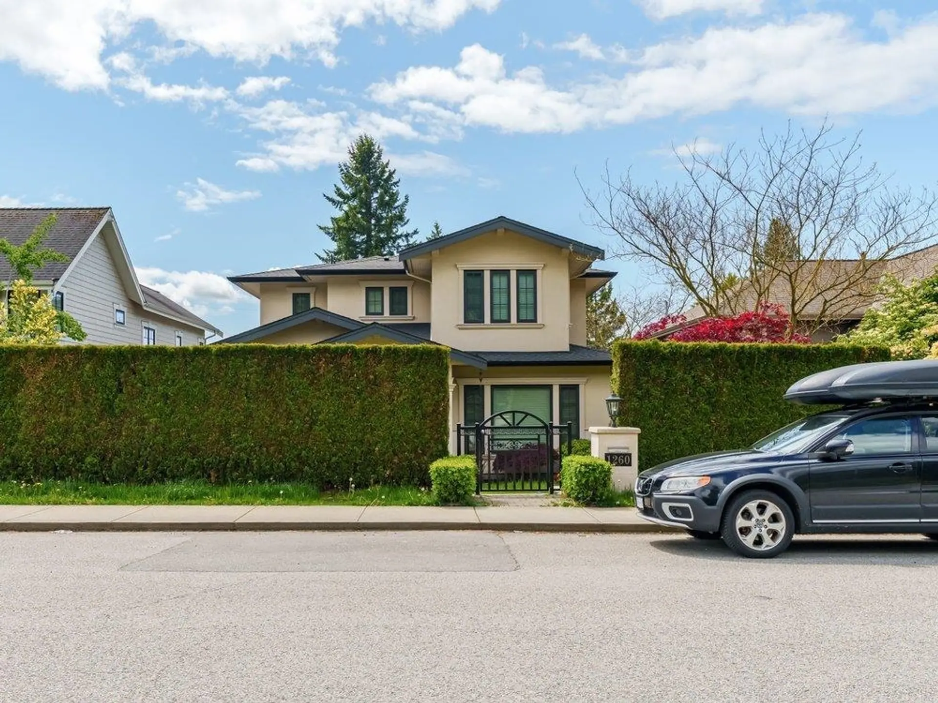 Property at 1260 Kings Avenue, West Vancouver, BC