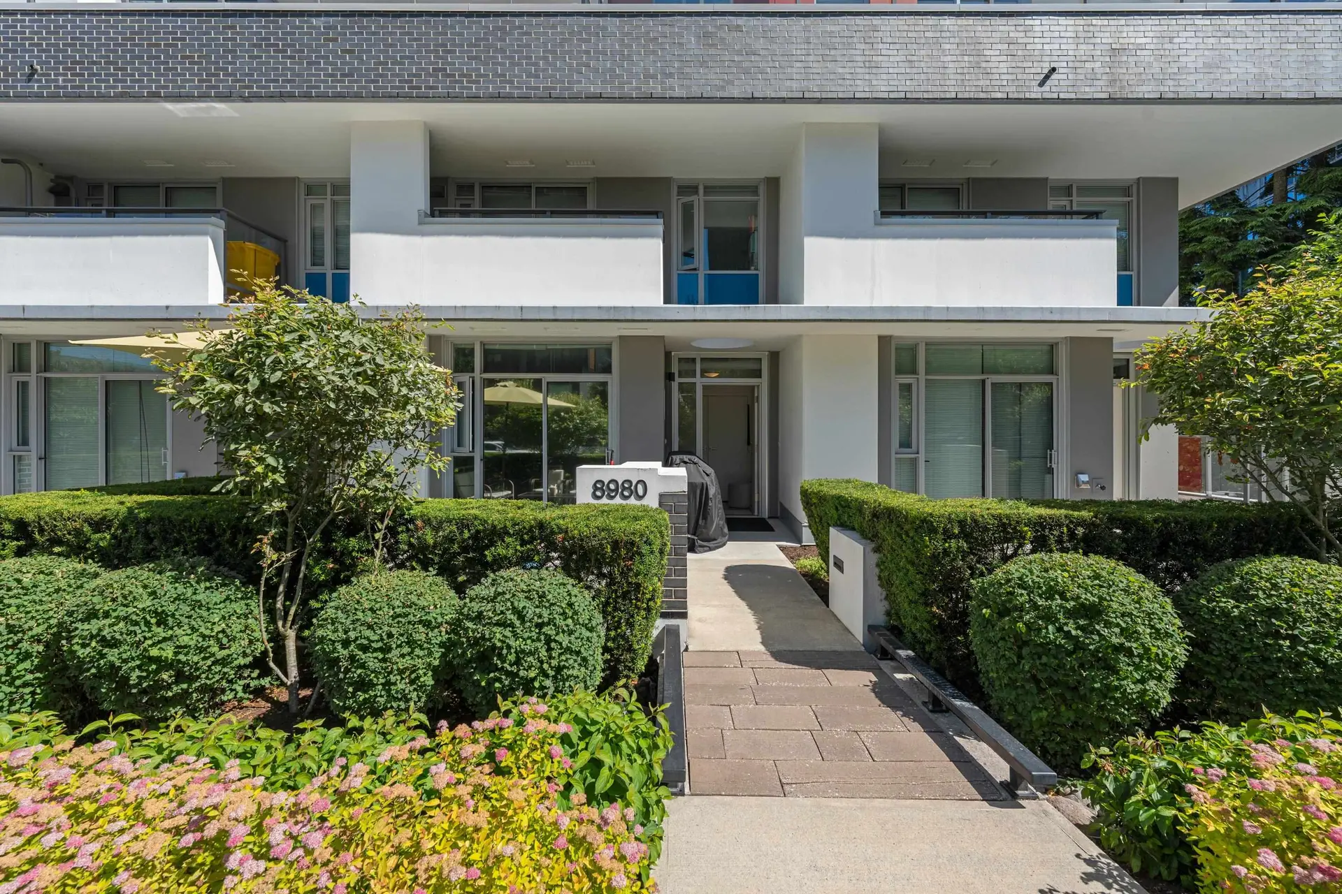 Property at 8980 University Crescent, Burnaby, BC