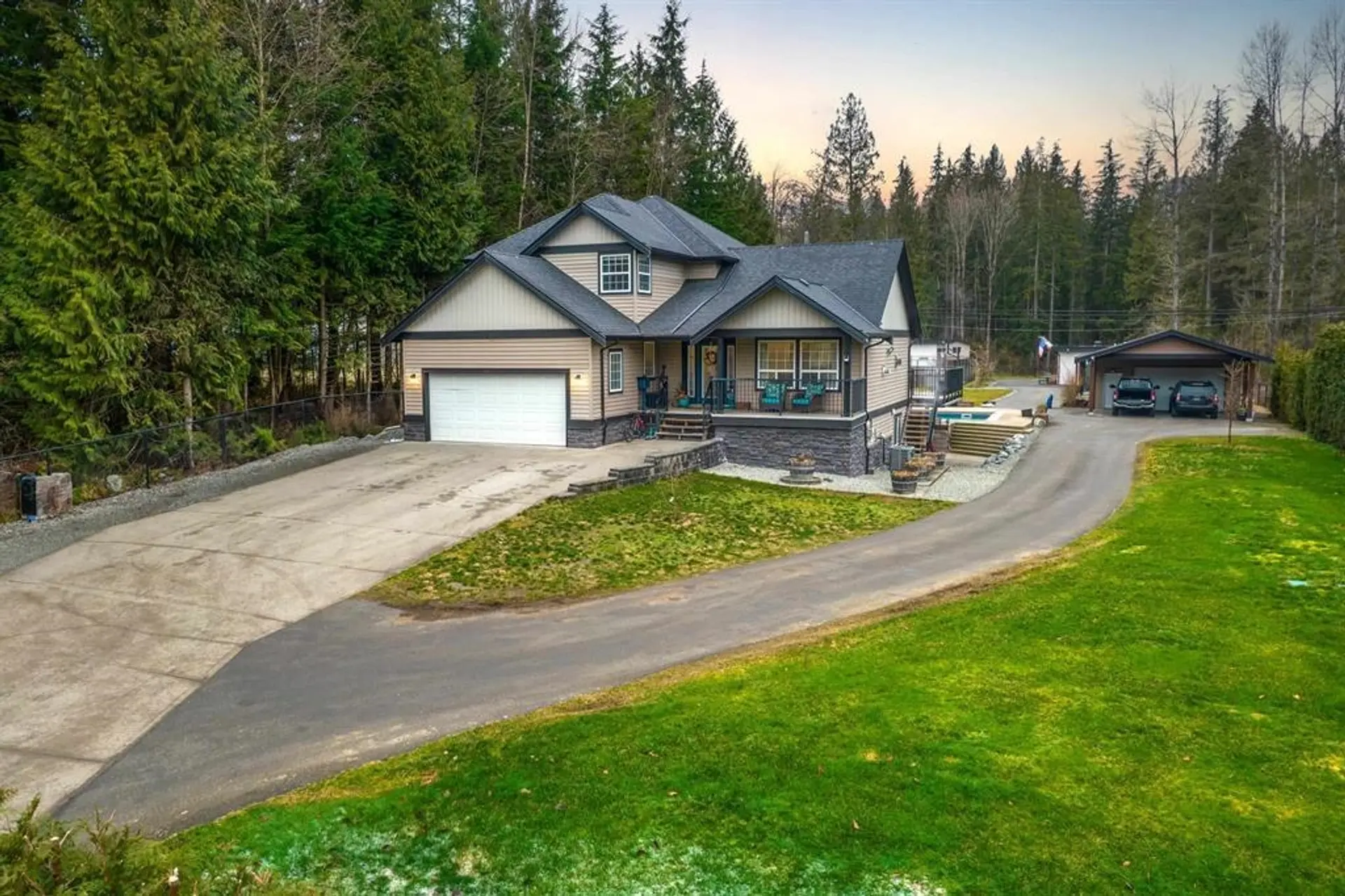 Property at 29809 Dewdney Trunk Road, Mission, BC