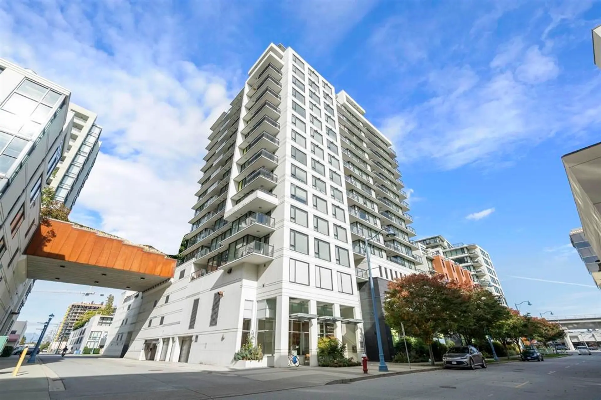 Property at #1102 7979 Firbridge Way, Richmond, BC