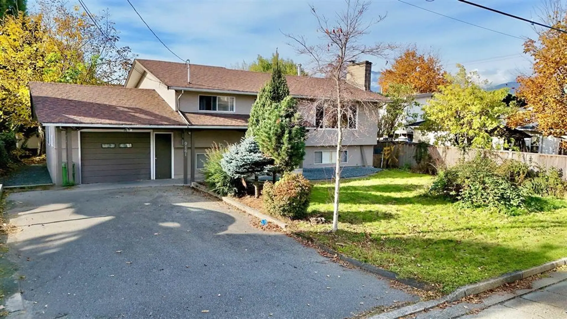 Property at 9161 Hazel Street, Chilliwack, BC