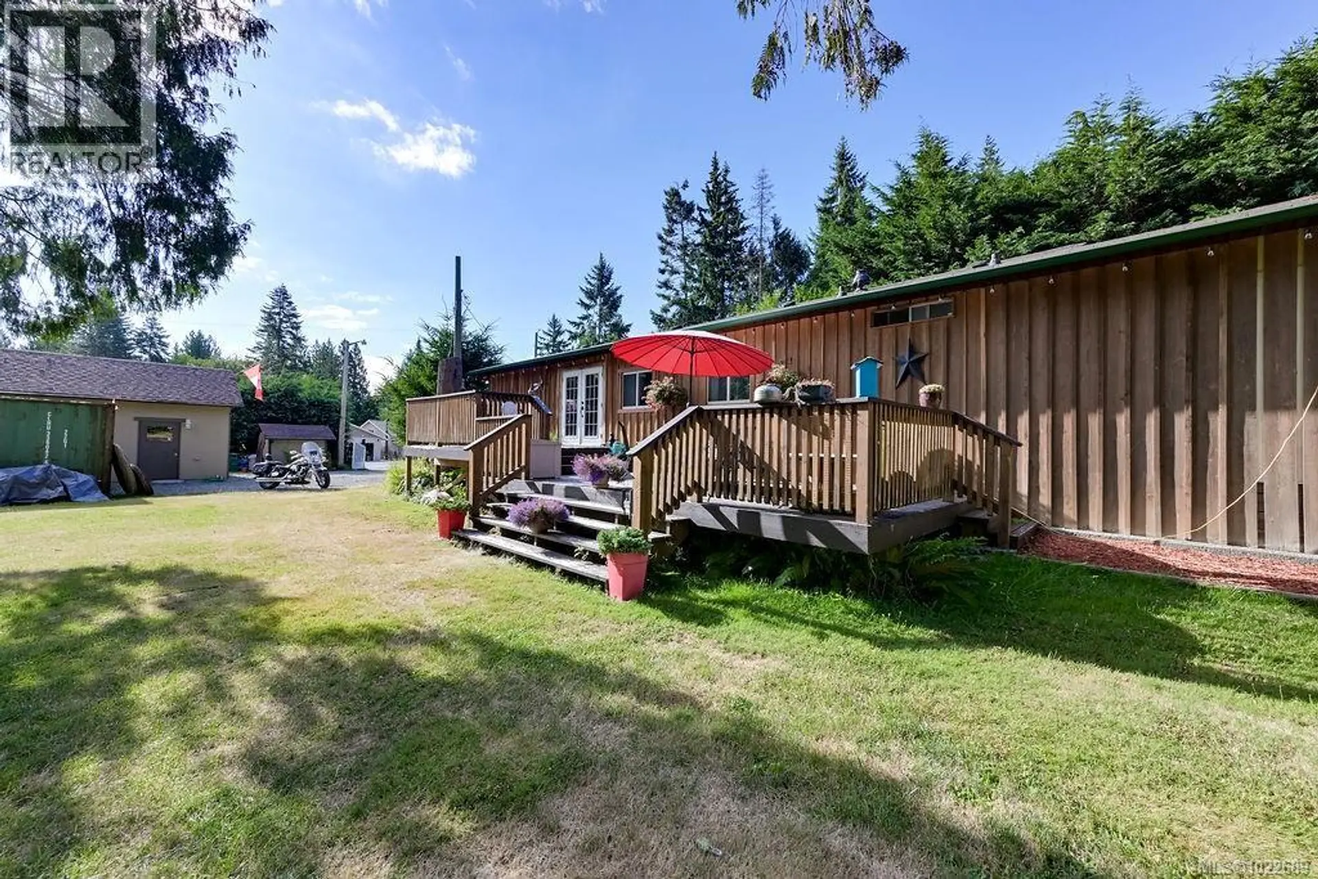 Property at 1015 Cowerd Rd, Cobble Hill, BC