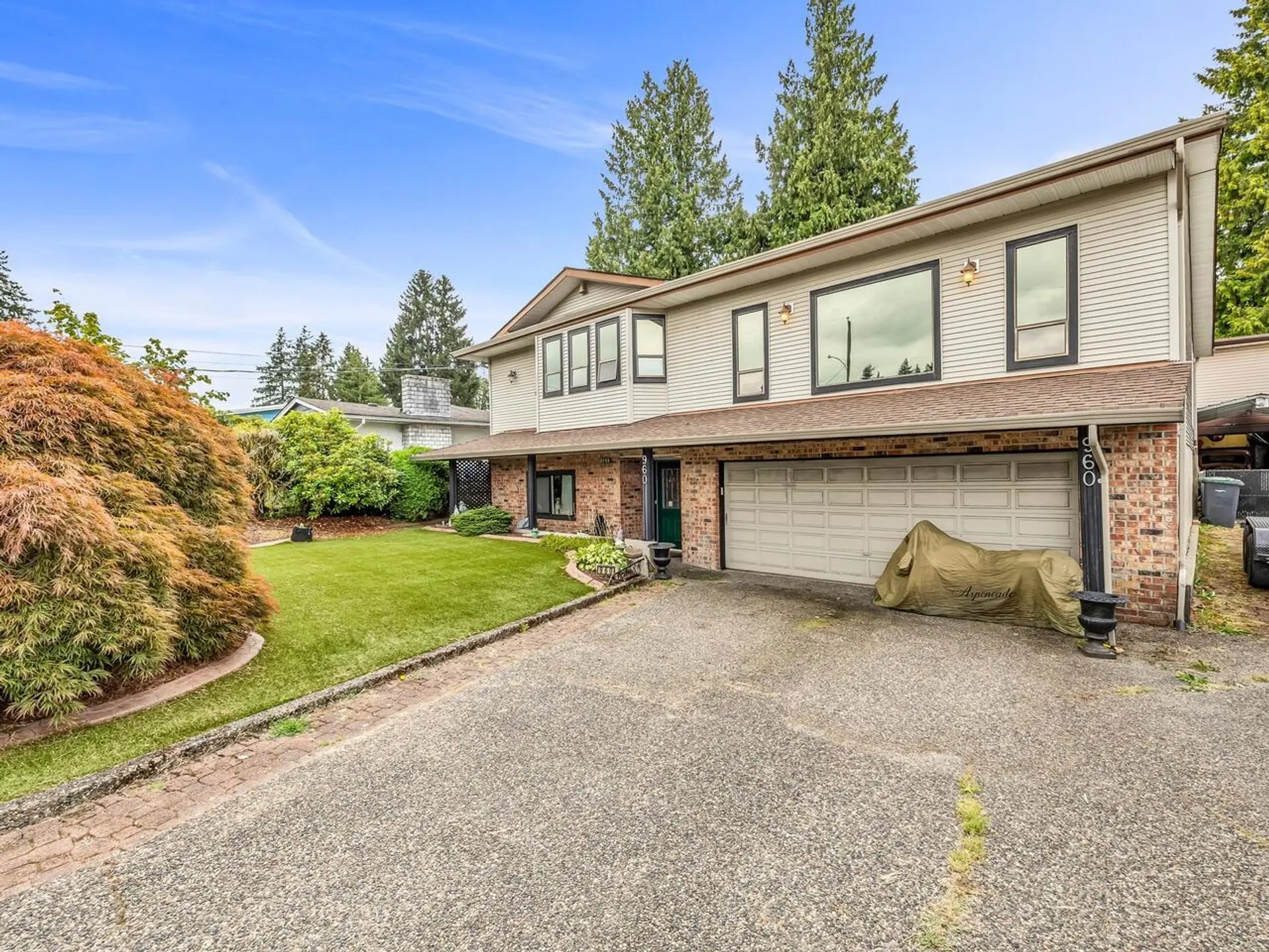 Property at 960 Porter Street, Coquitlam, BC
