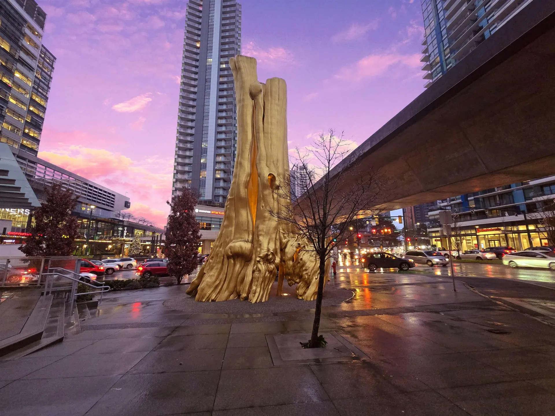 Property at #901 8131 Nunavut Lane, Vancouver, BC