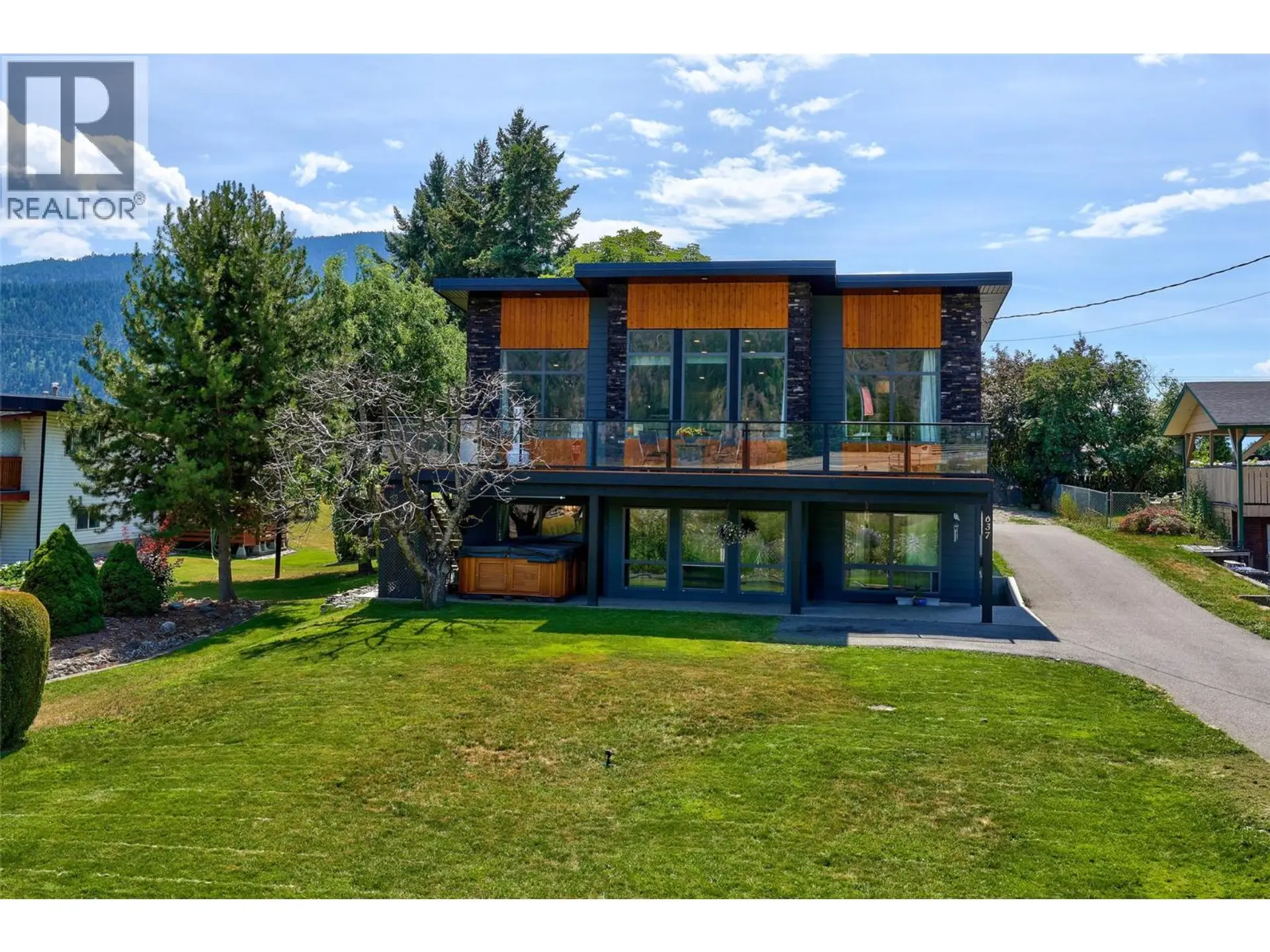 Property at 637 Mill Road, Chase, BC