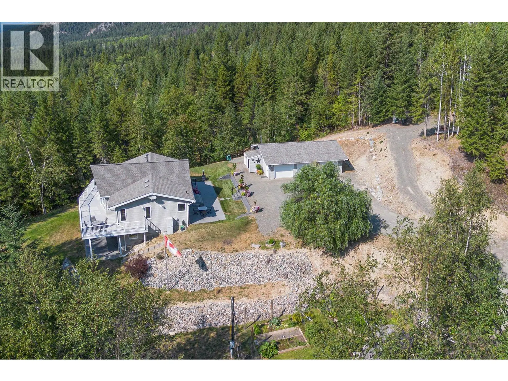 Property at 3520 GLENGROVE Road, Barriere, BC