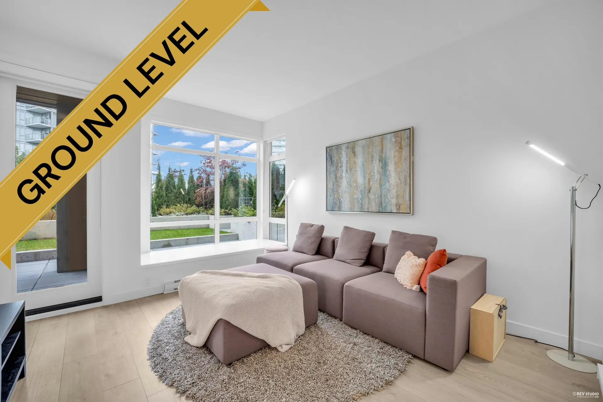Property at #206 7123 11th Avenue, Burnaby, BC