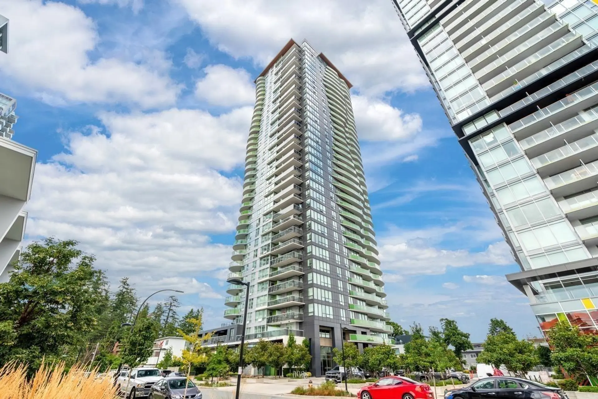 Property at #1608 6638 Dunblane Avenue, Burnaby, BC