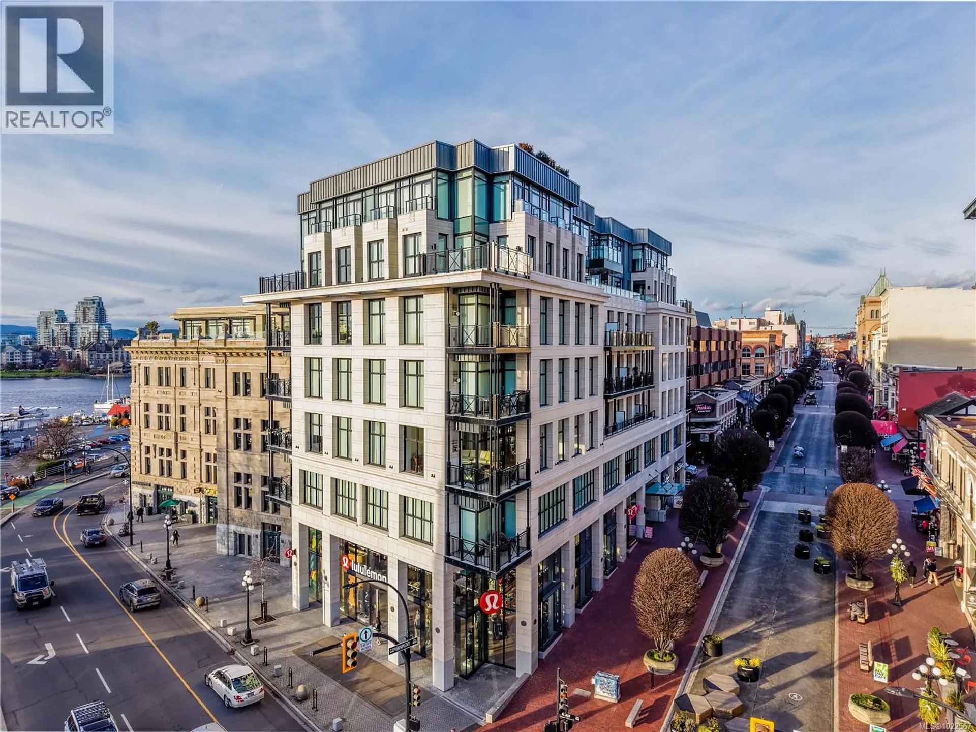 Property at #503 888 Government St, Victoria, BC