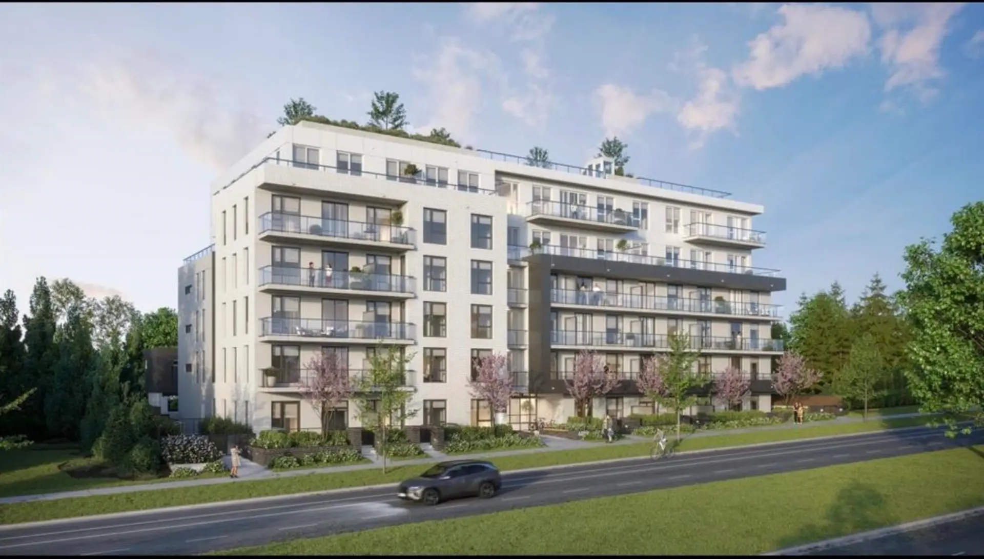 Property at #302 6859 Cambie Street, Vancouver, BC