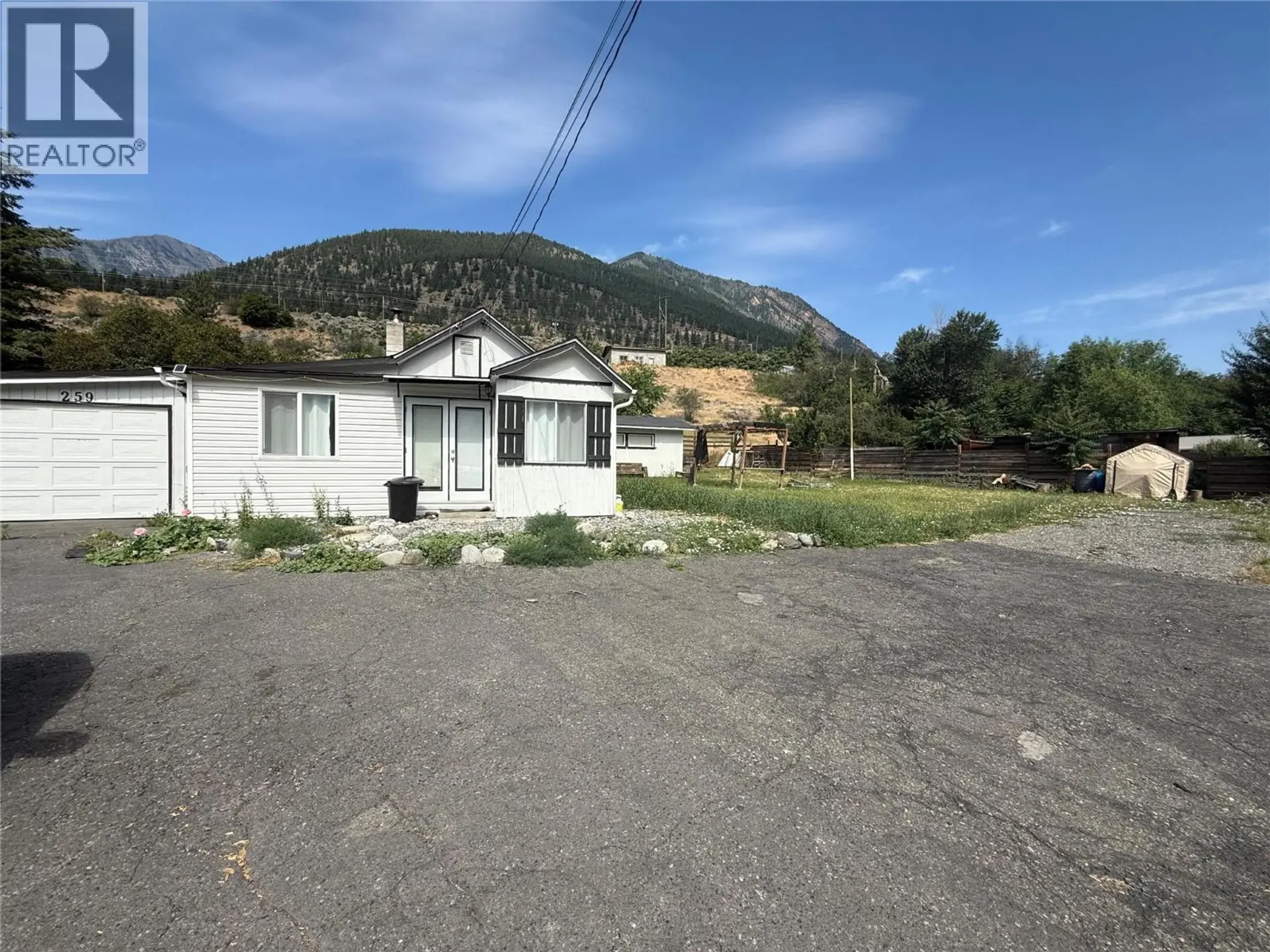 Property at 259 MCEWEN Road, Lillooet, BC