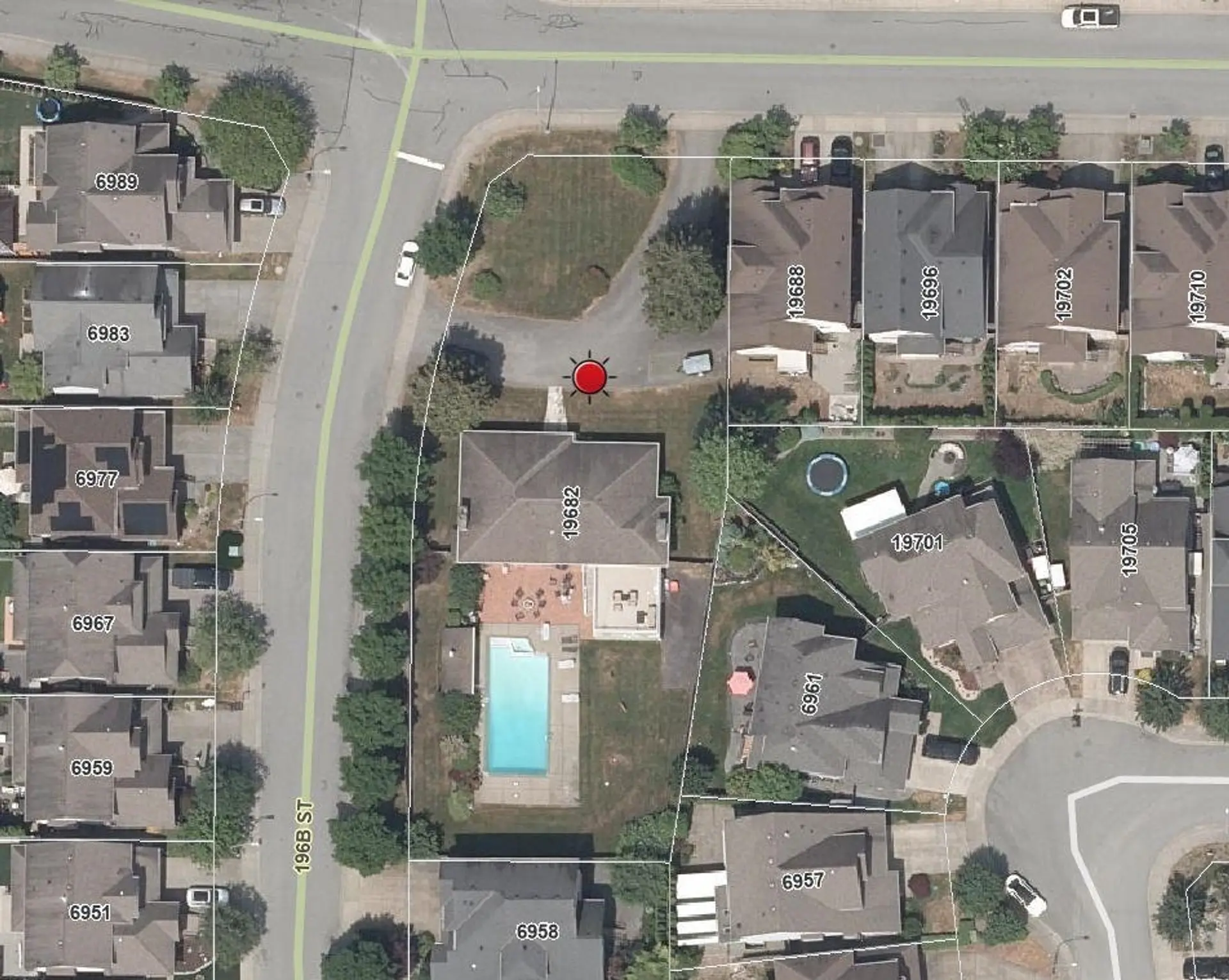 Property at 19682 70 Avenue, Langley, BC