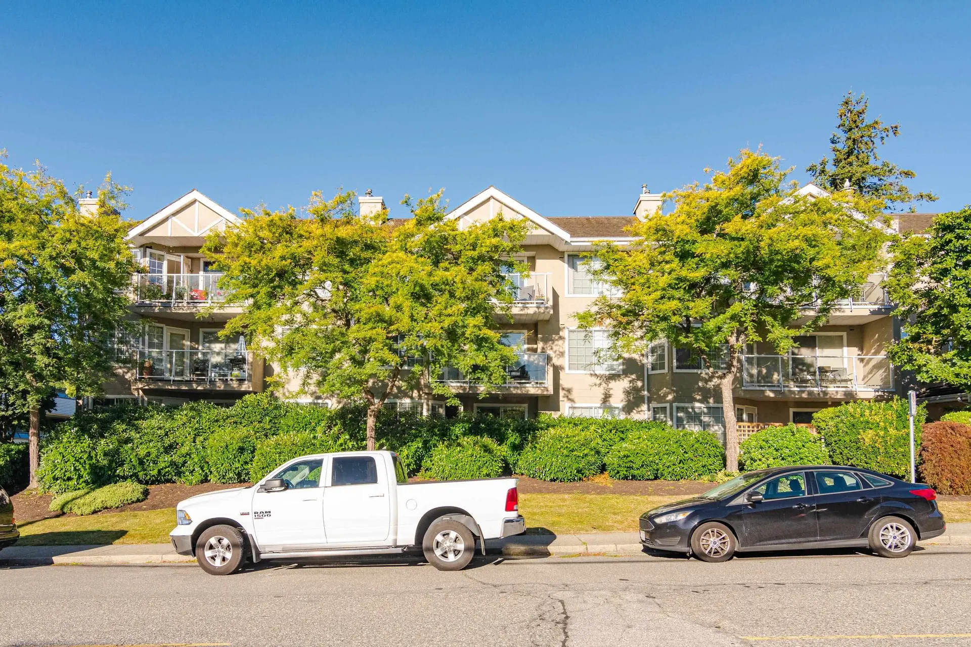 Property at #204 1369 George Street, White Rock, BC
