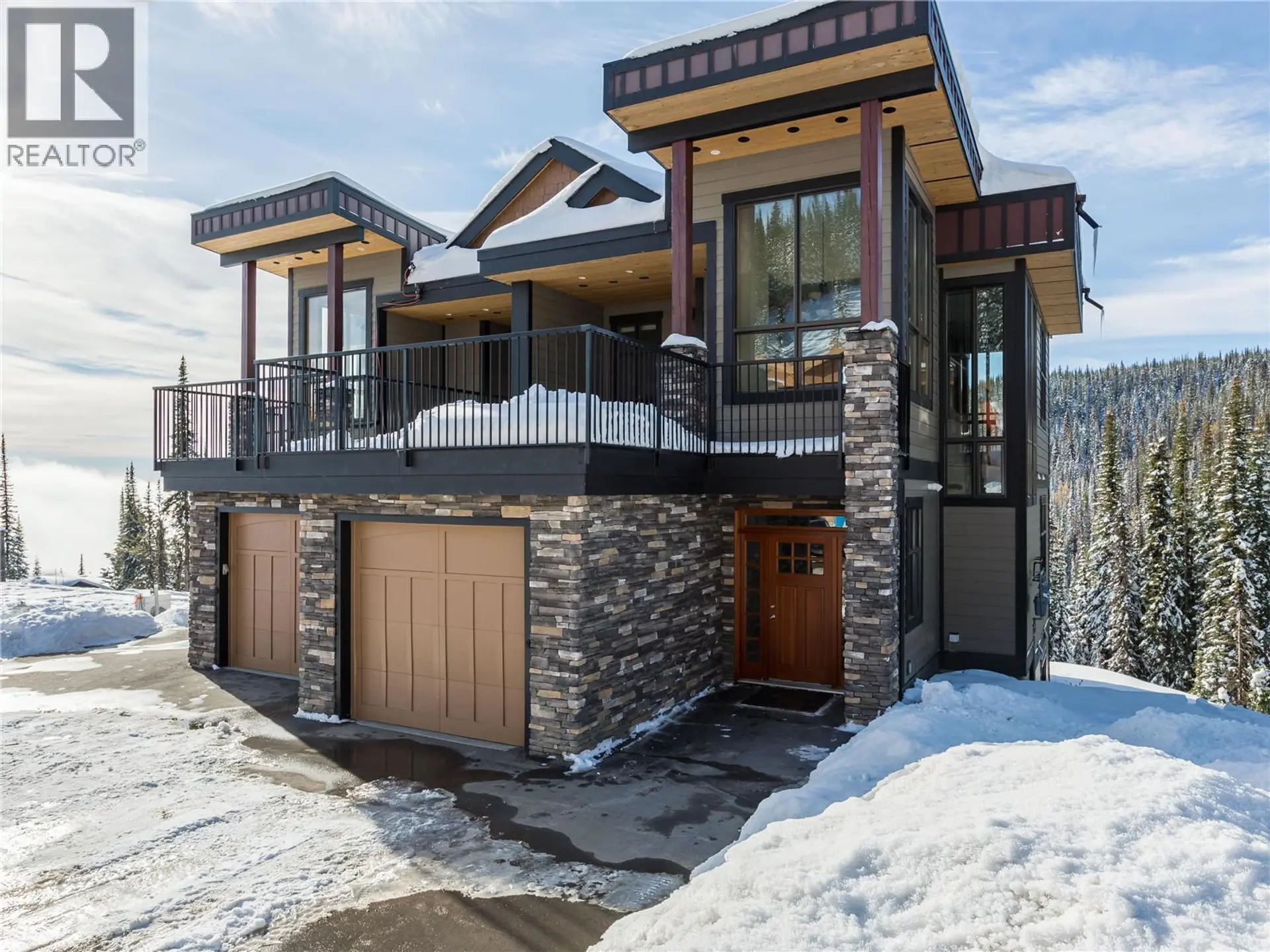 Property at 9966 Purcell Drive, Silver Star, BC