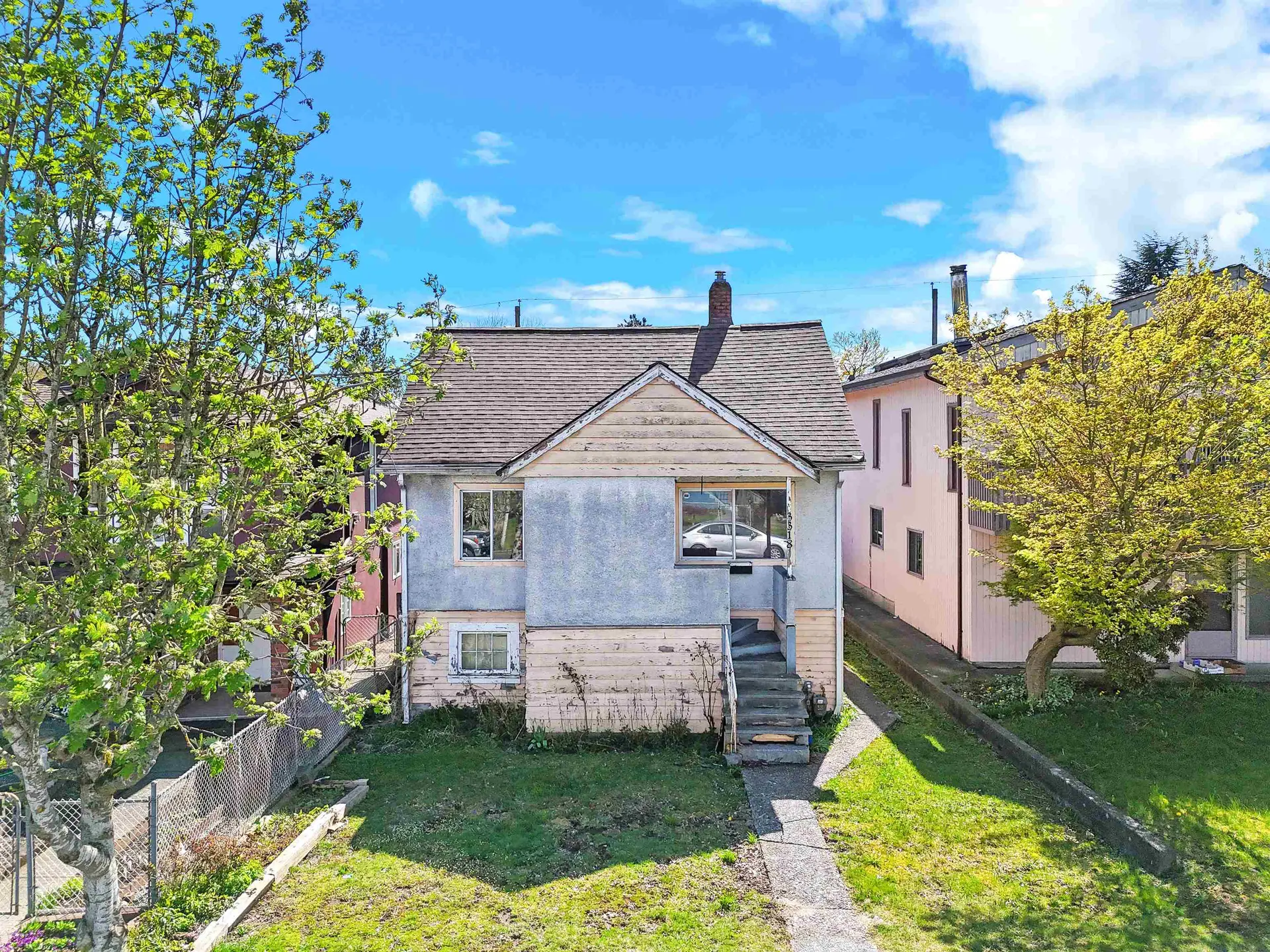 Property at 3318 William Street, Vancouver, BC