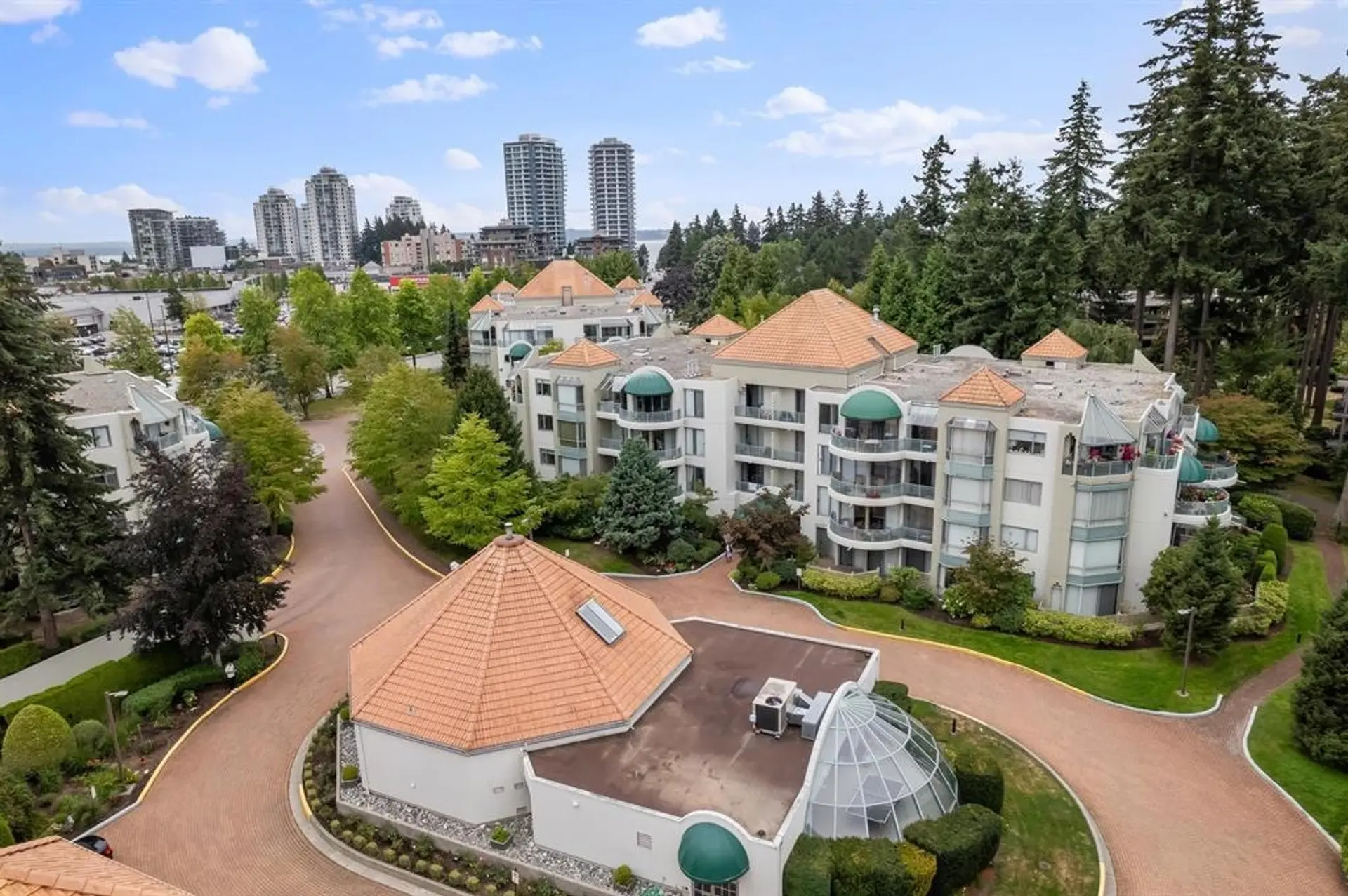 Property at #201 1725 Martin Drive, Surrey, BC