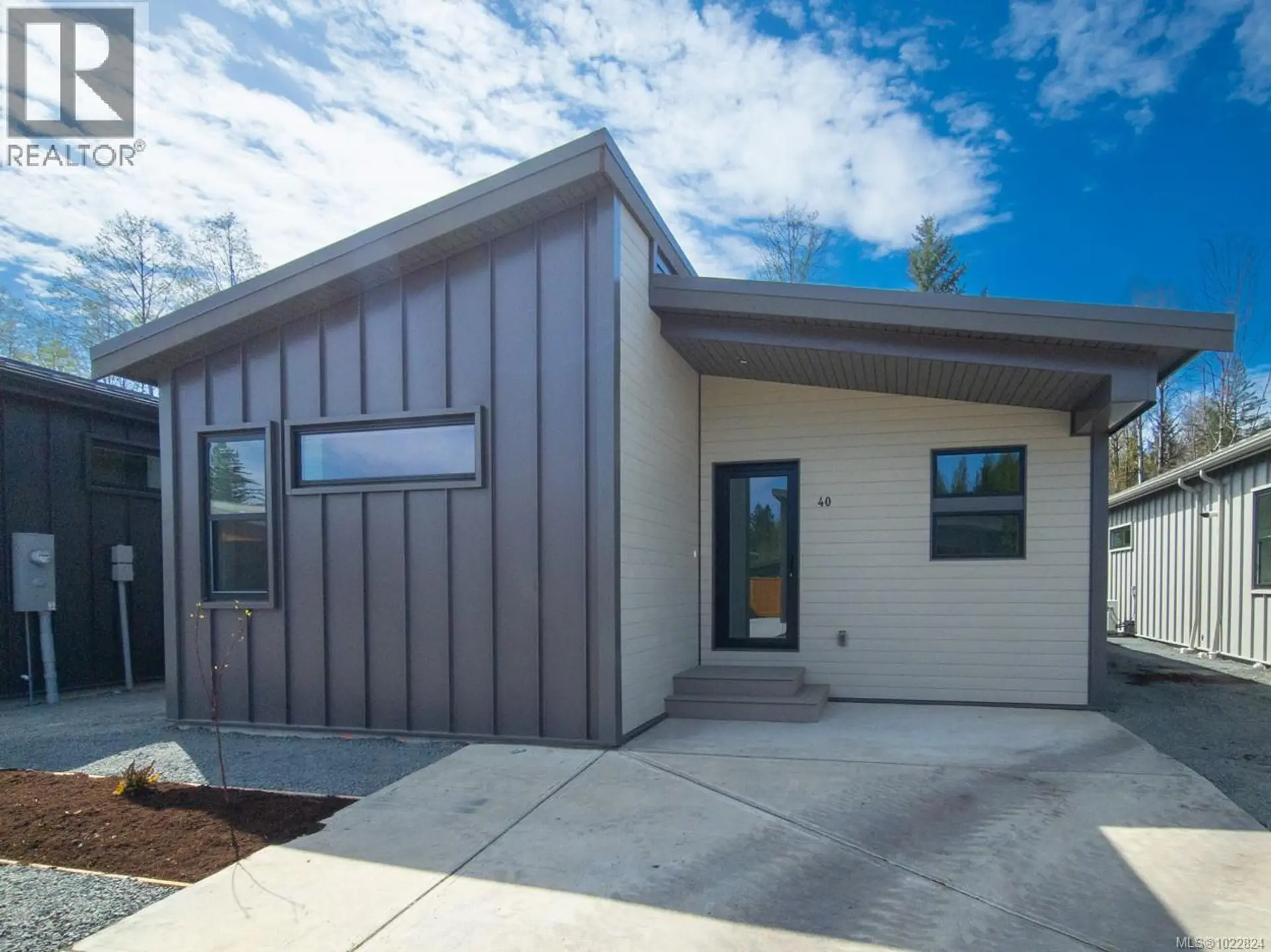 Property at #40 3025 Royston Rd, Cumberland, BC