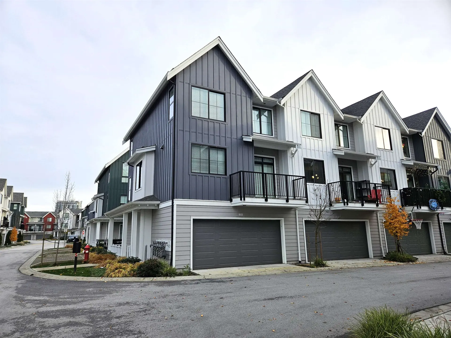 Property at #139 488 Furness Street, New Westminster, BC