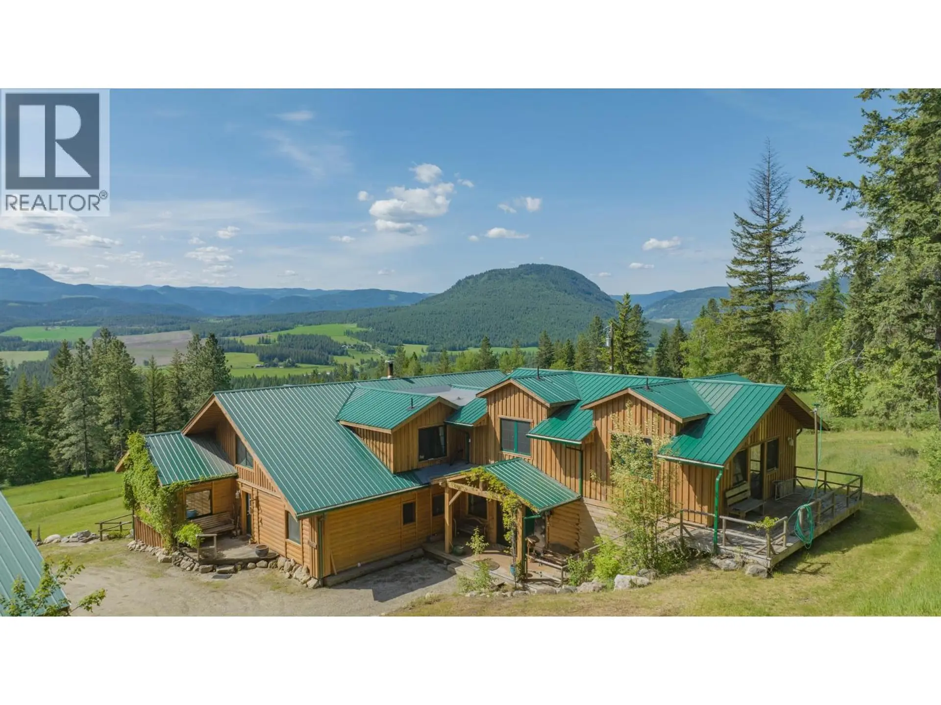 Property at 233 Albers Road, Lumby, BC