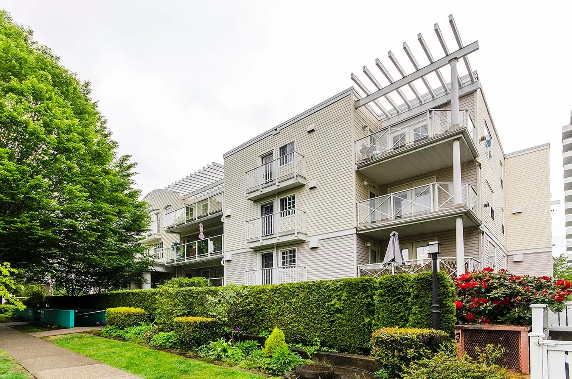 Property at #210 5788 Vine Street, Vancouver, BC