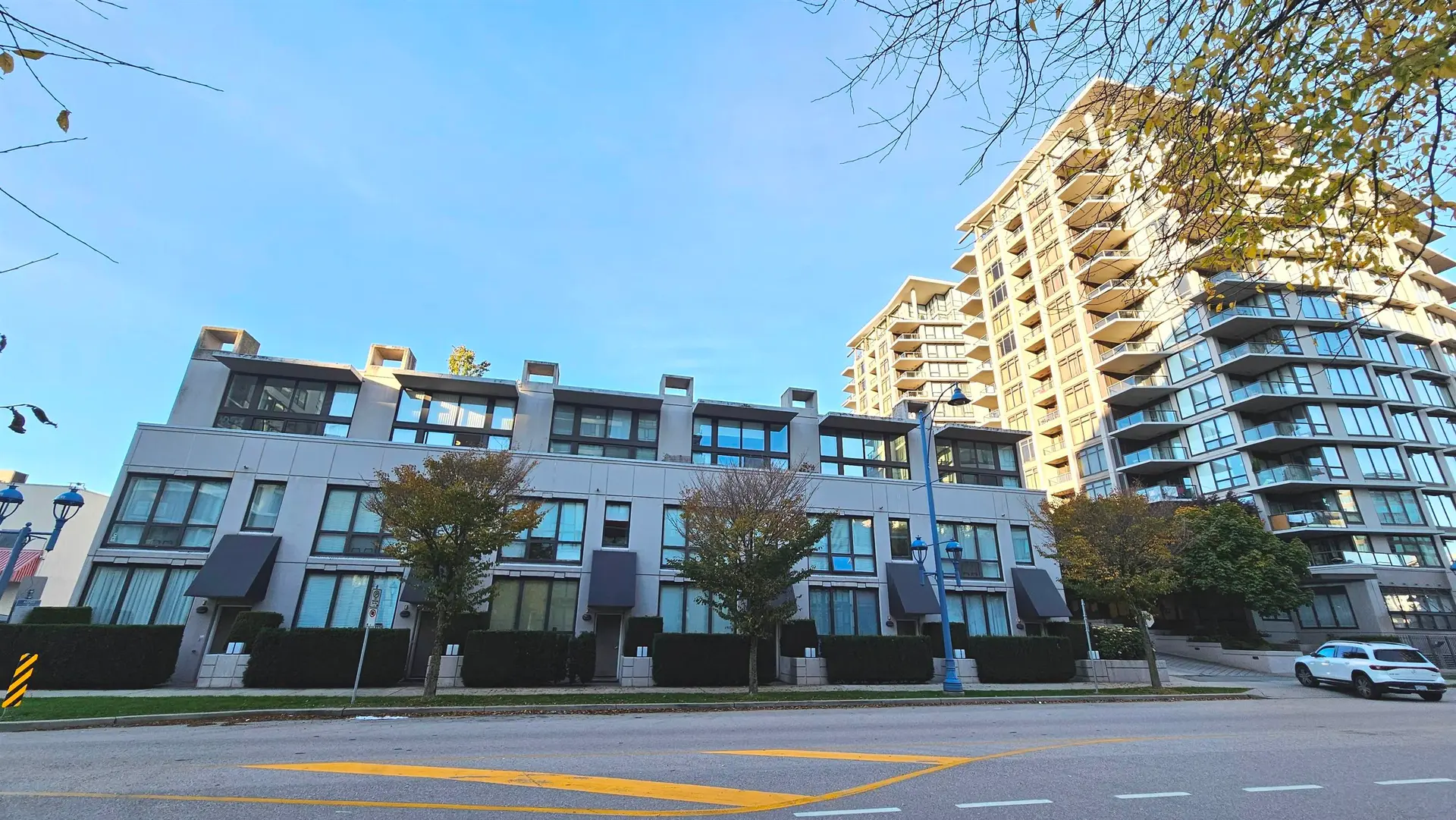 Property at #1 7911 Ackroyd Road, Richmond, BC