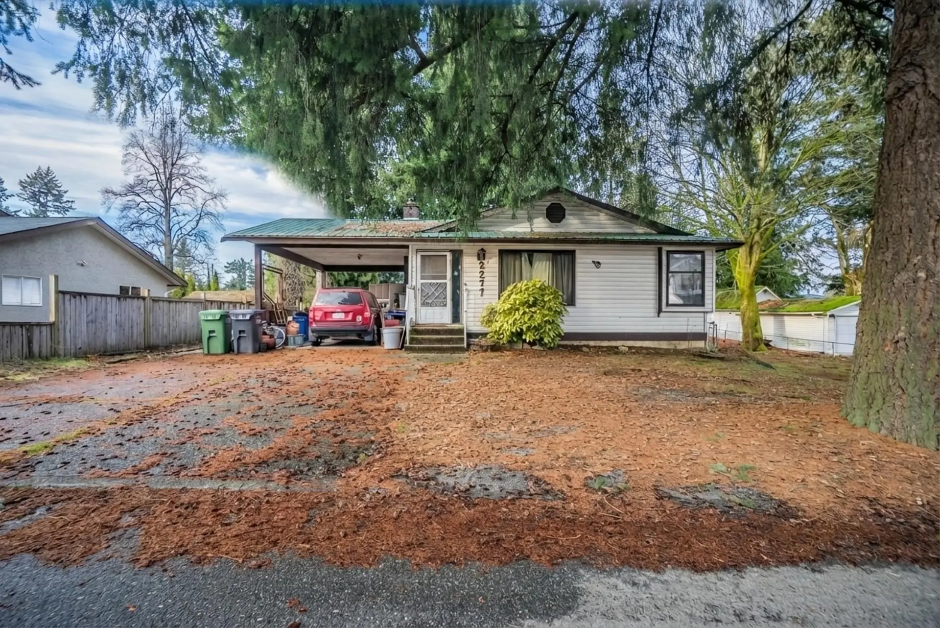 Property at 2277 Mouldstade Road, Abbotsford, BC