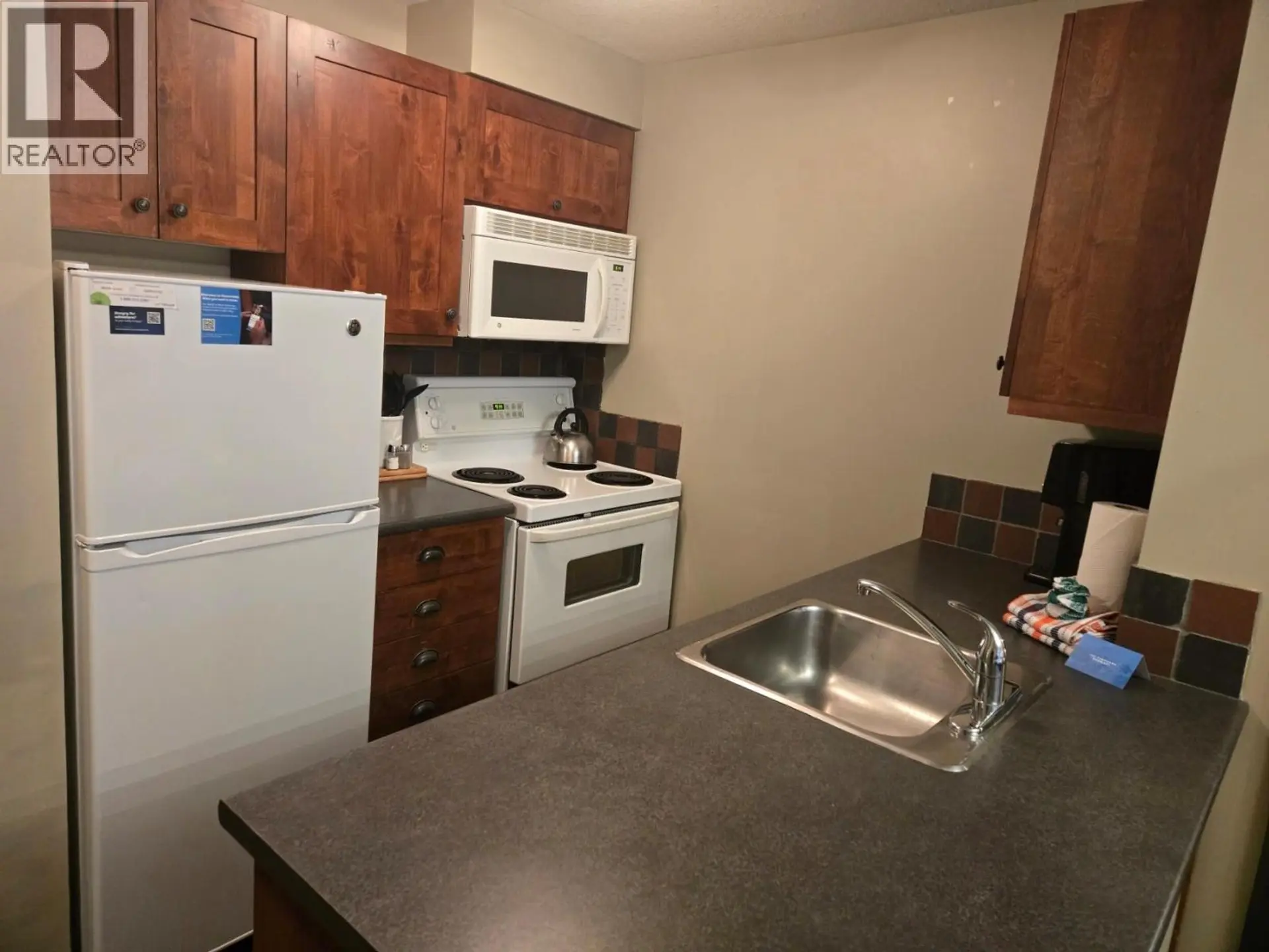 Property at #406 2070 Summit Drive, Panorama, BC