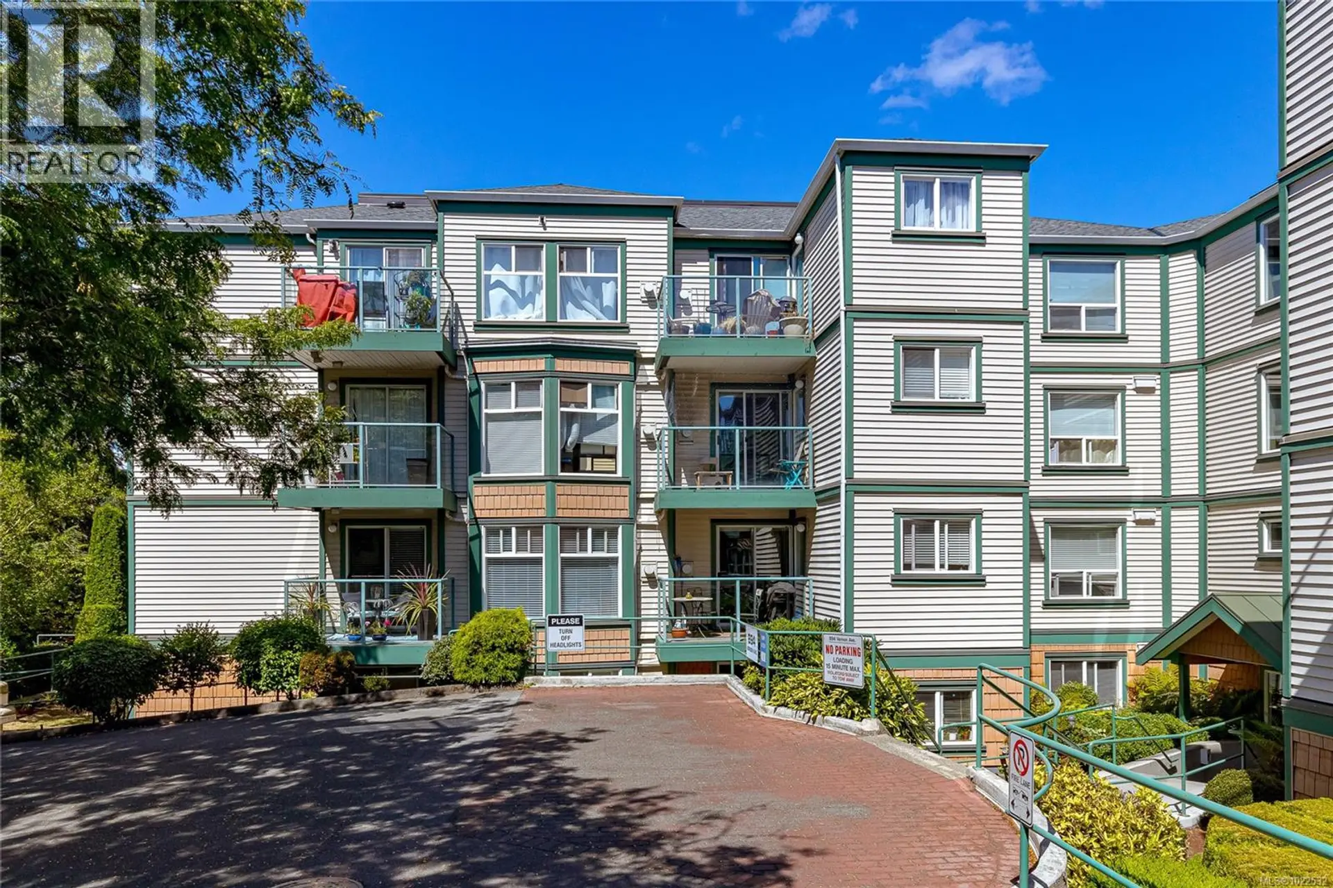 Property at #212 894 Vernon Ave, Saanich, BC