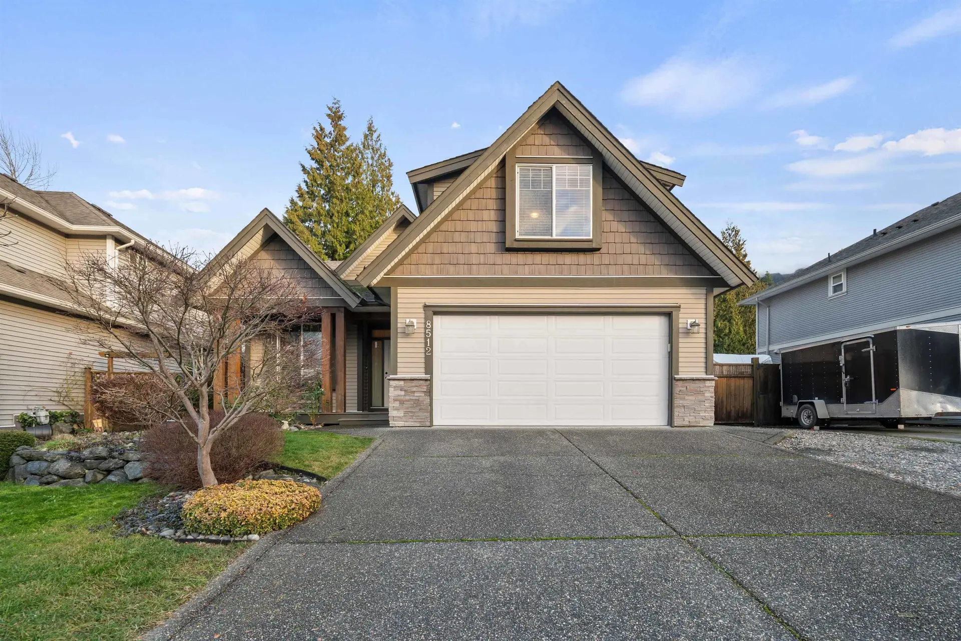 Property at 8512 Bradshaw Place, Chilliwack, BC