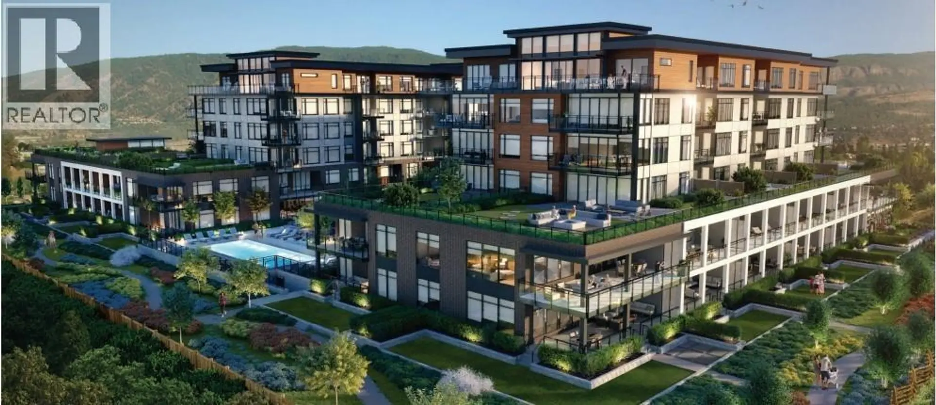 Property at #407 2760 Olalla Road, West Kelowna, BC