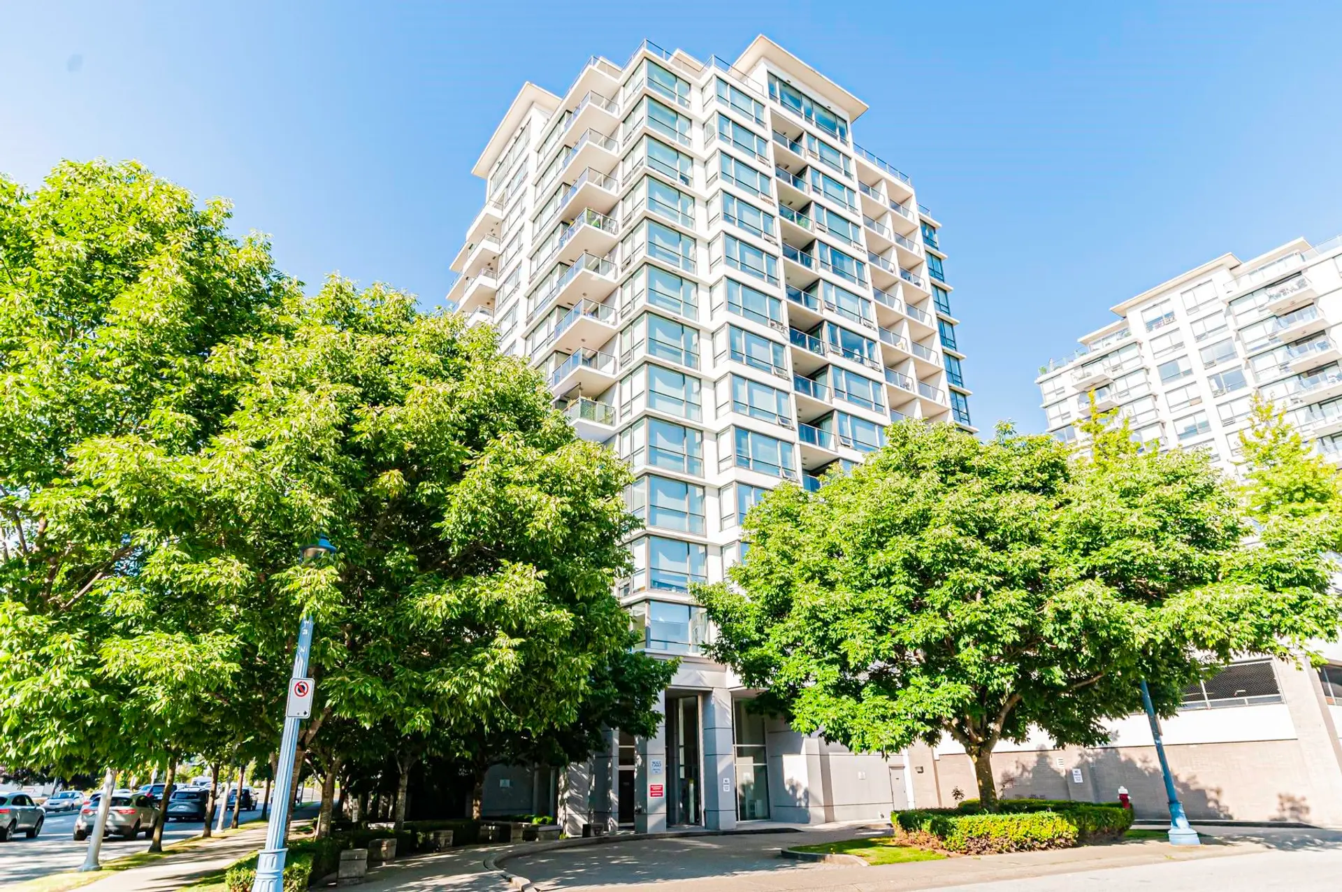 Property at #1005 7555 Alderbridge Way, Richmond, BC