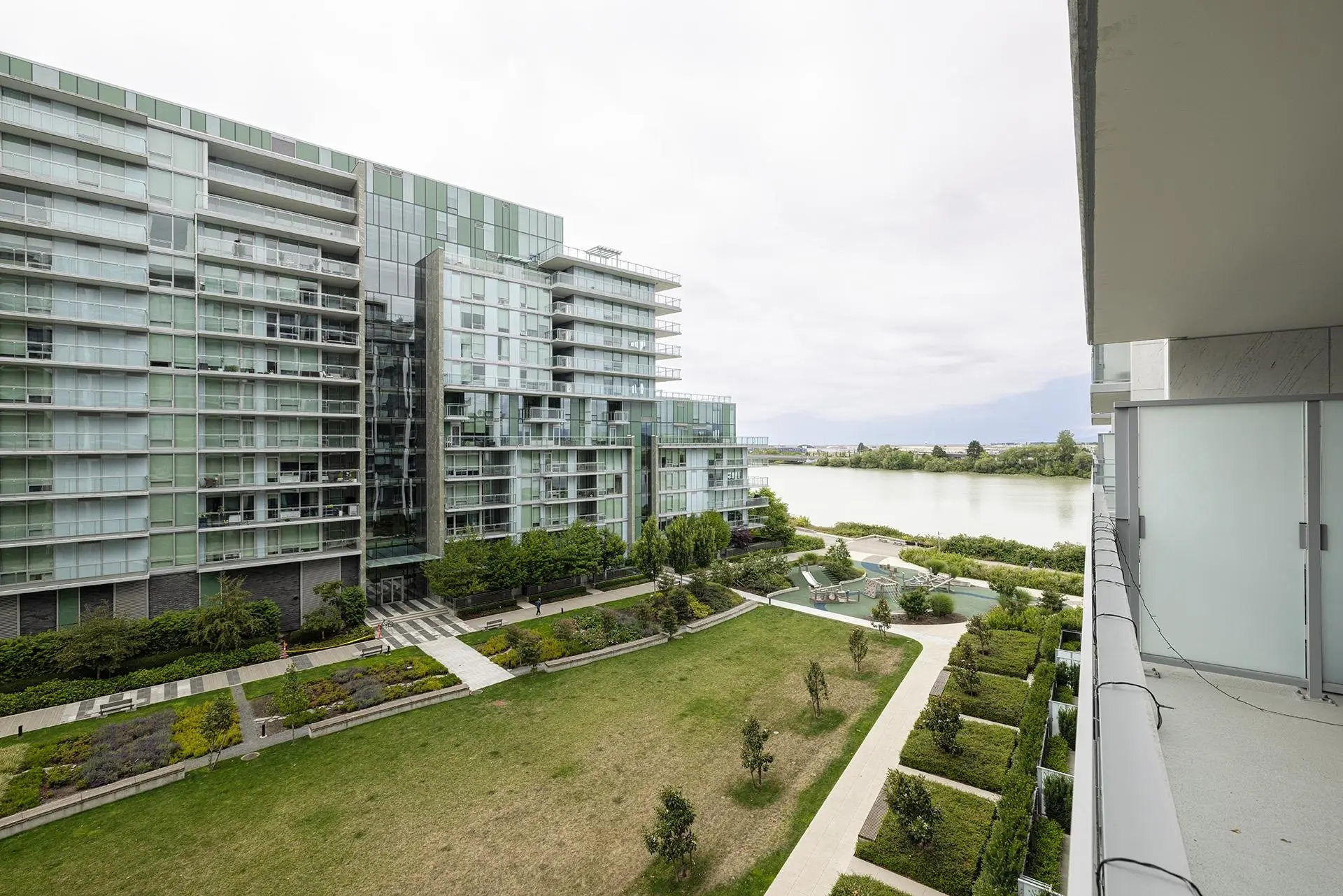 Property at #514 6811 Pearson Way, Richmond, BC