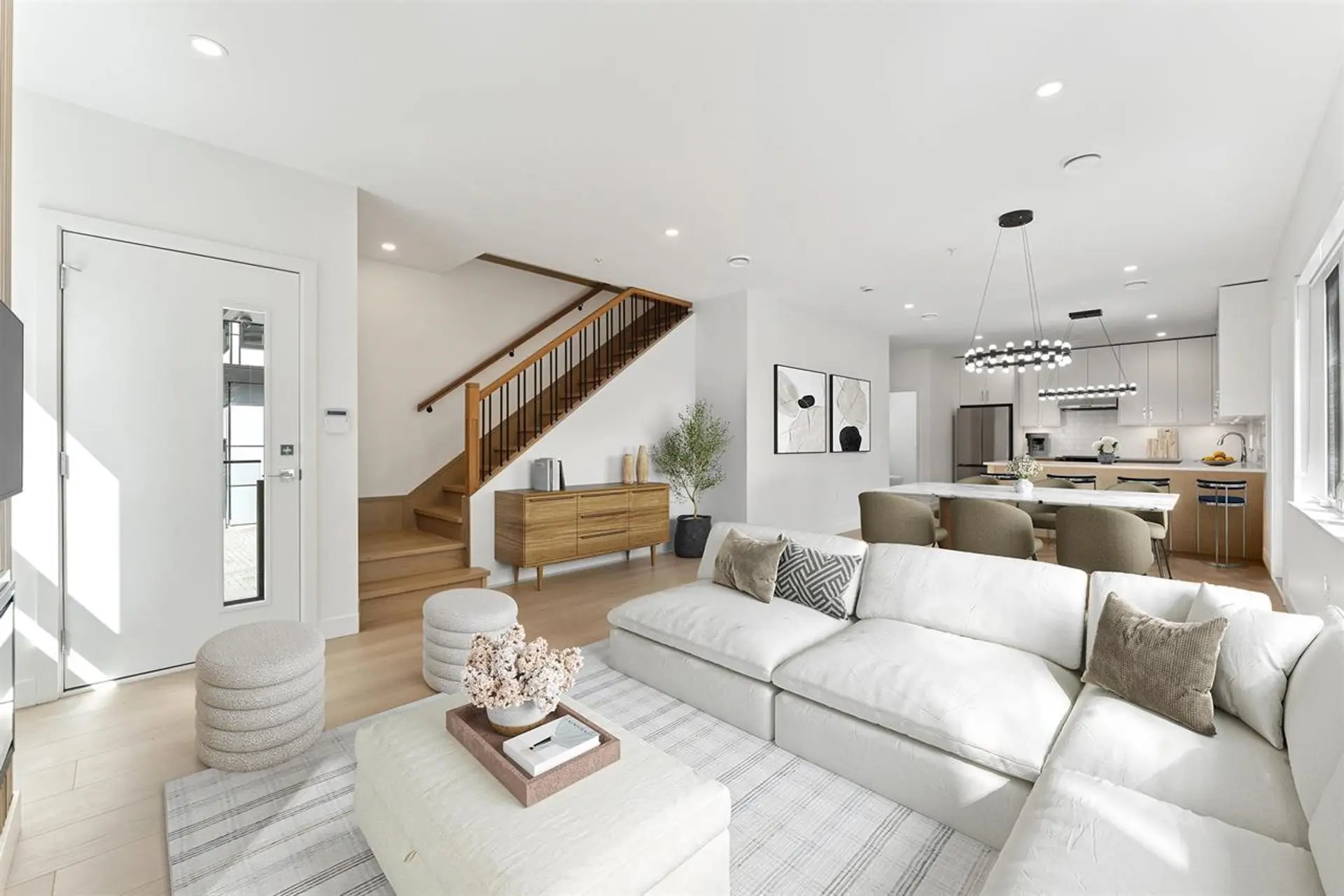 Property at 842 St. Denis Avenue, North Vancouver, BC