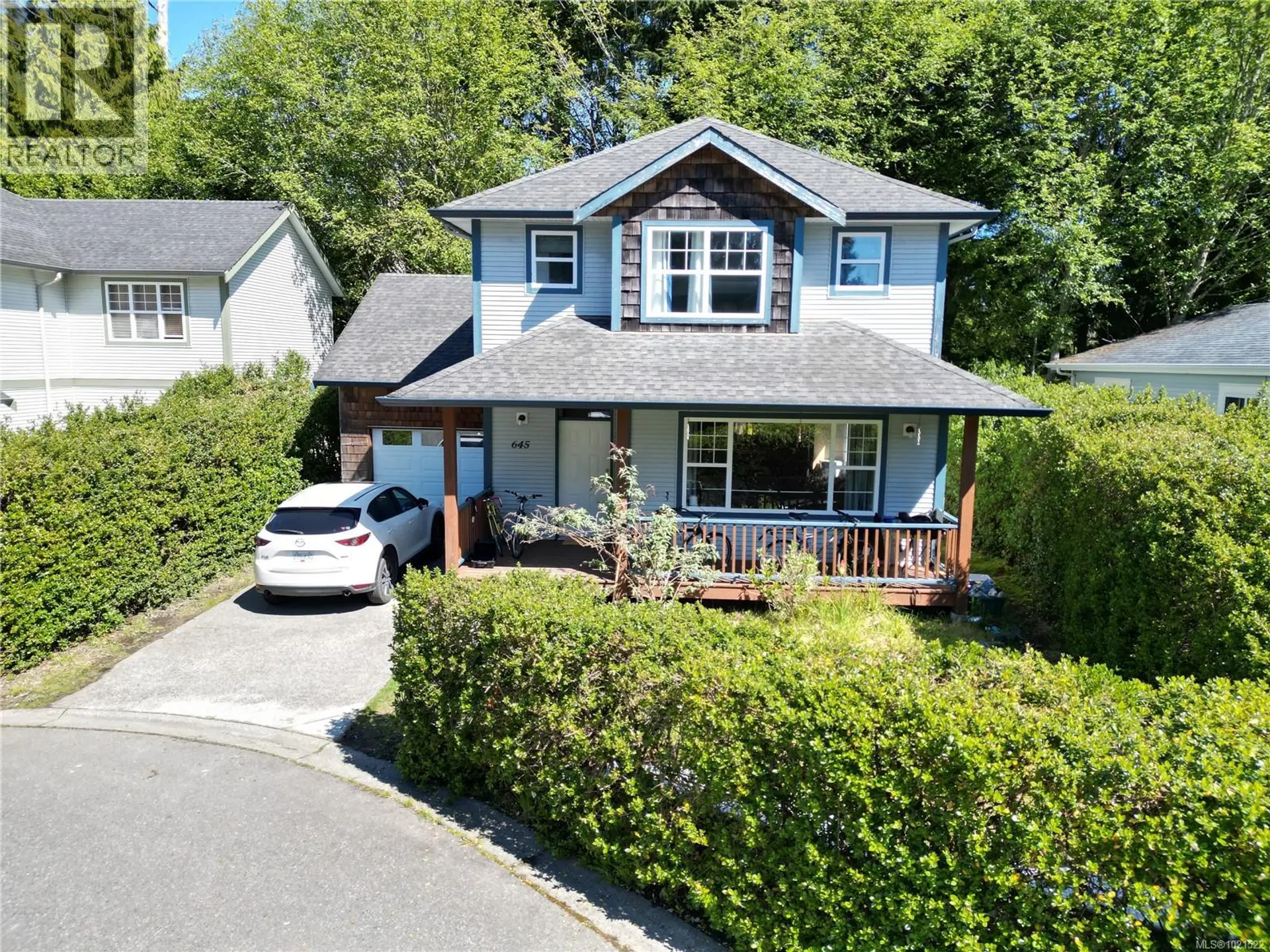 Property at 645 Shore Pine Cres, Tofino, BC