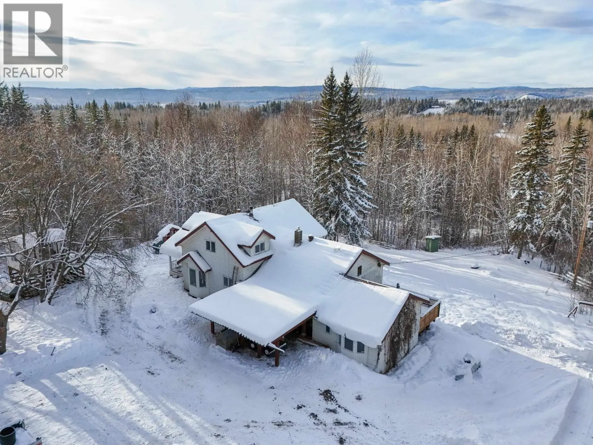 Property at 3765 S 97 HIGHWAY, Quesnel, BC