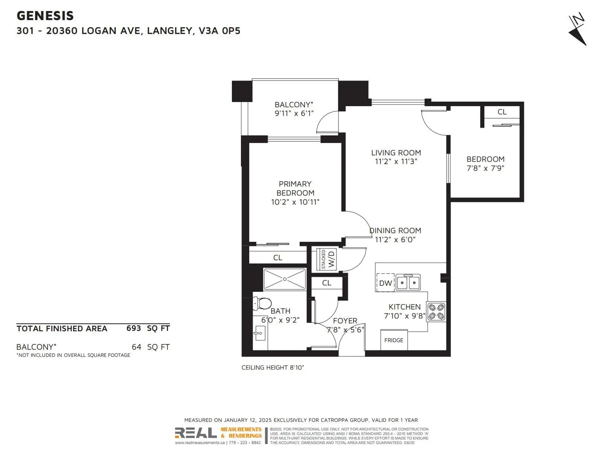 #301 20360 Logan Avenue - Image 3
