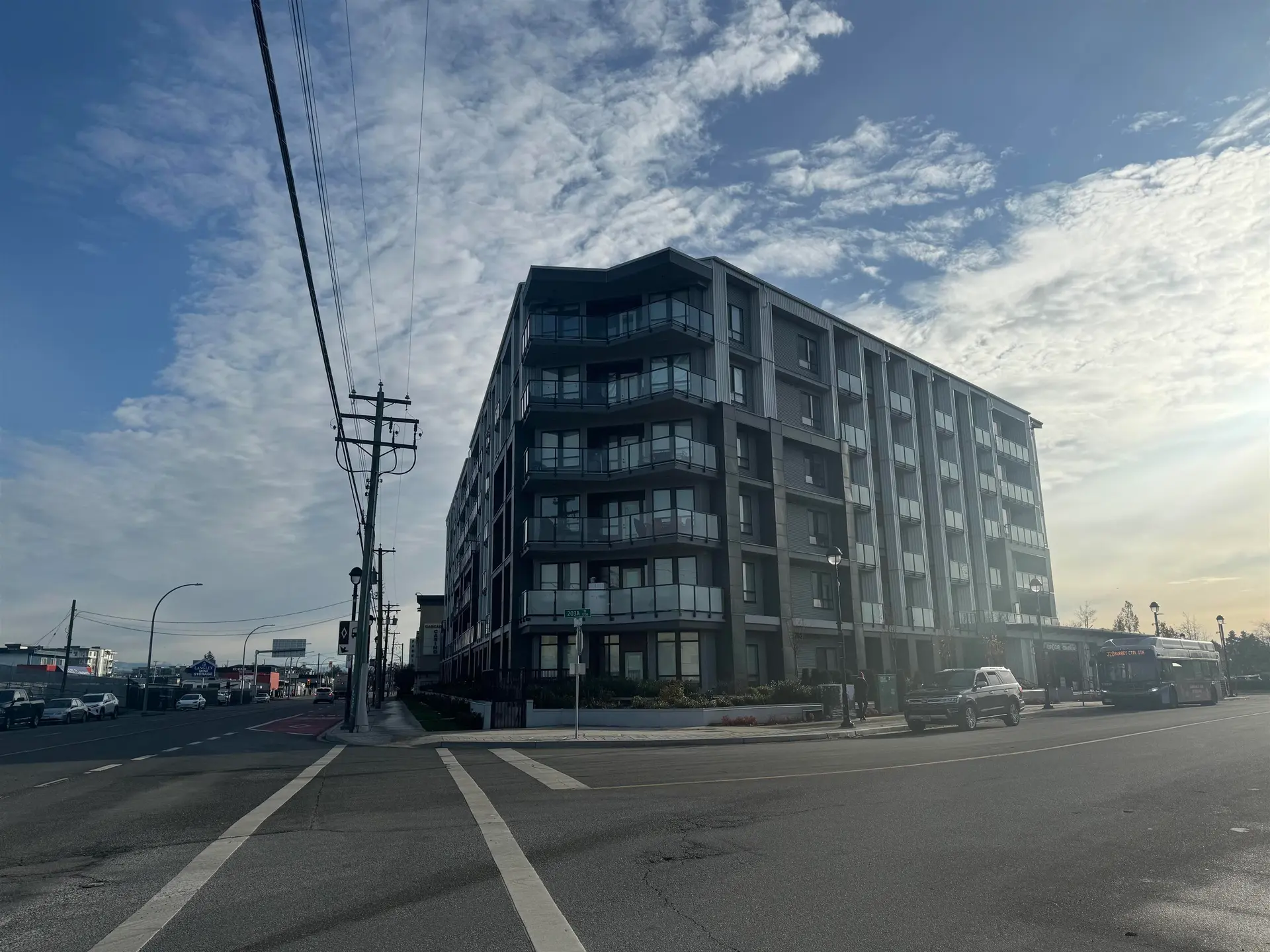 Property at #401 20360 Logan Avenue, Langley, BC