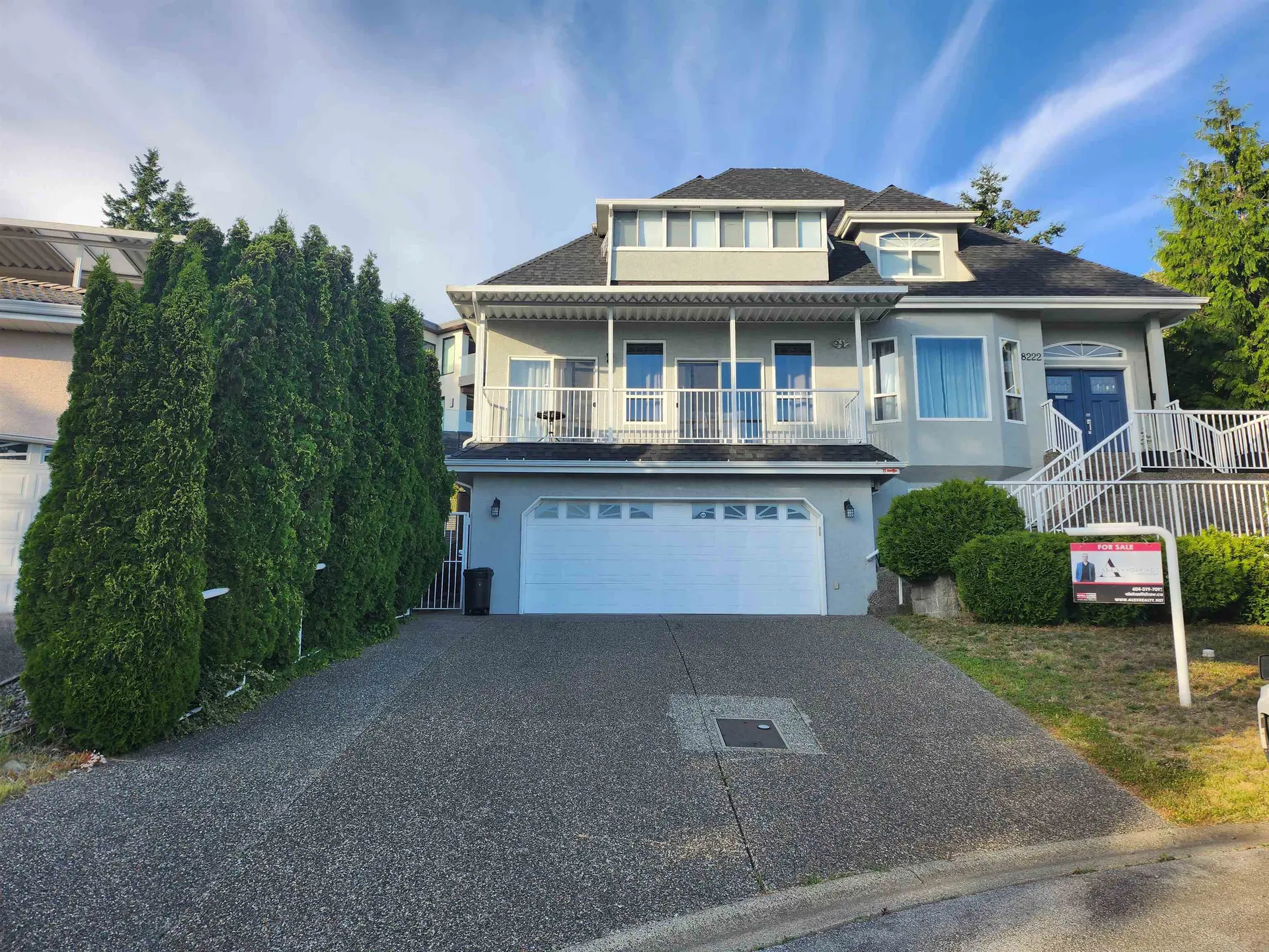 Property at 8222 Nechako Drive, Delta, BC