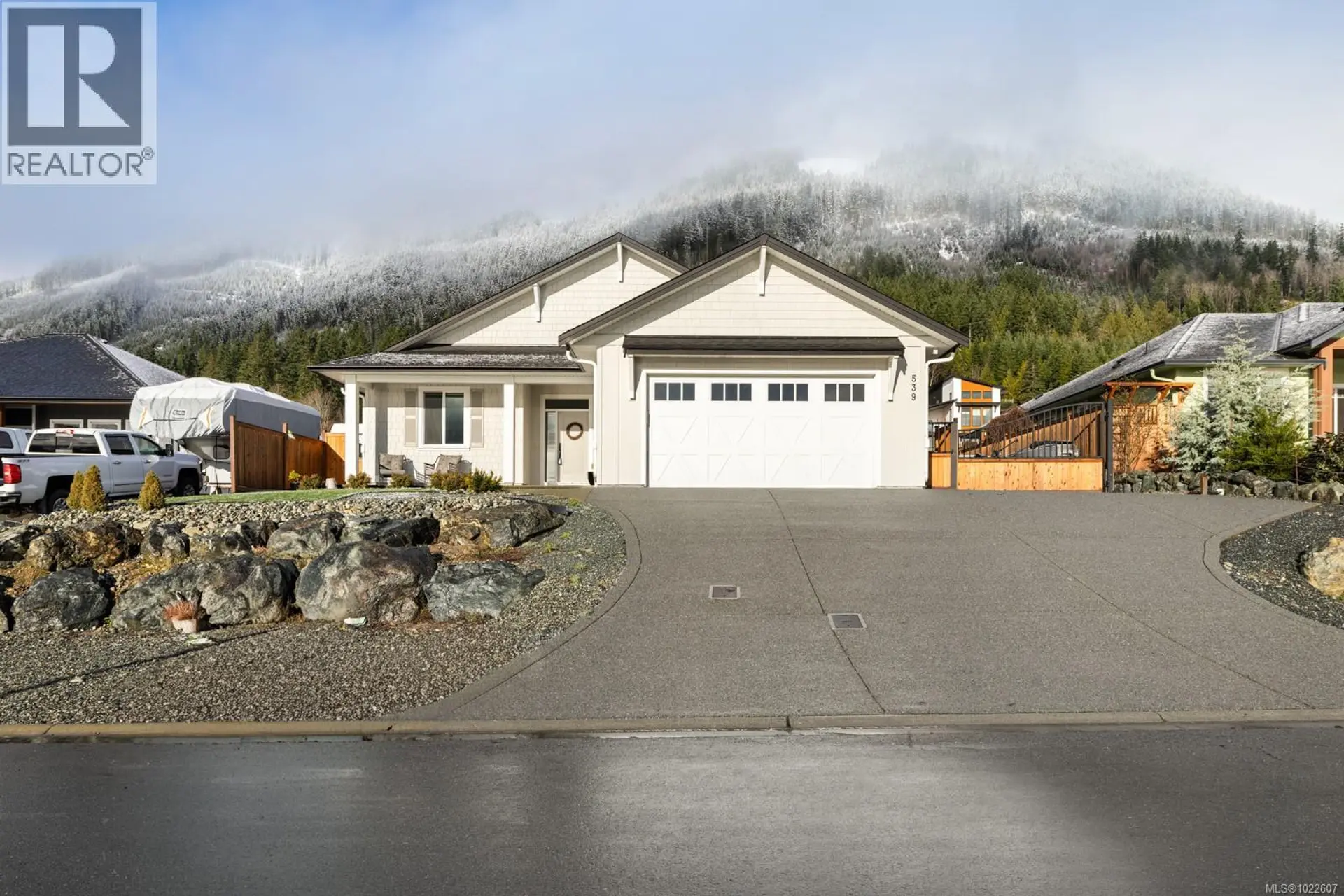Property at 539 Greenwell Dr, Lake Cowichan, BC