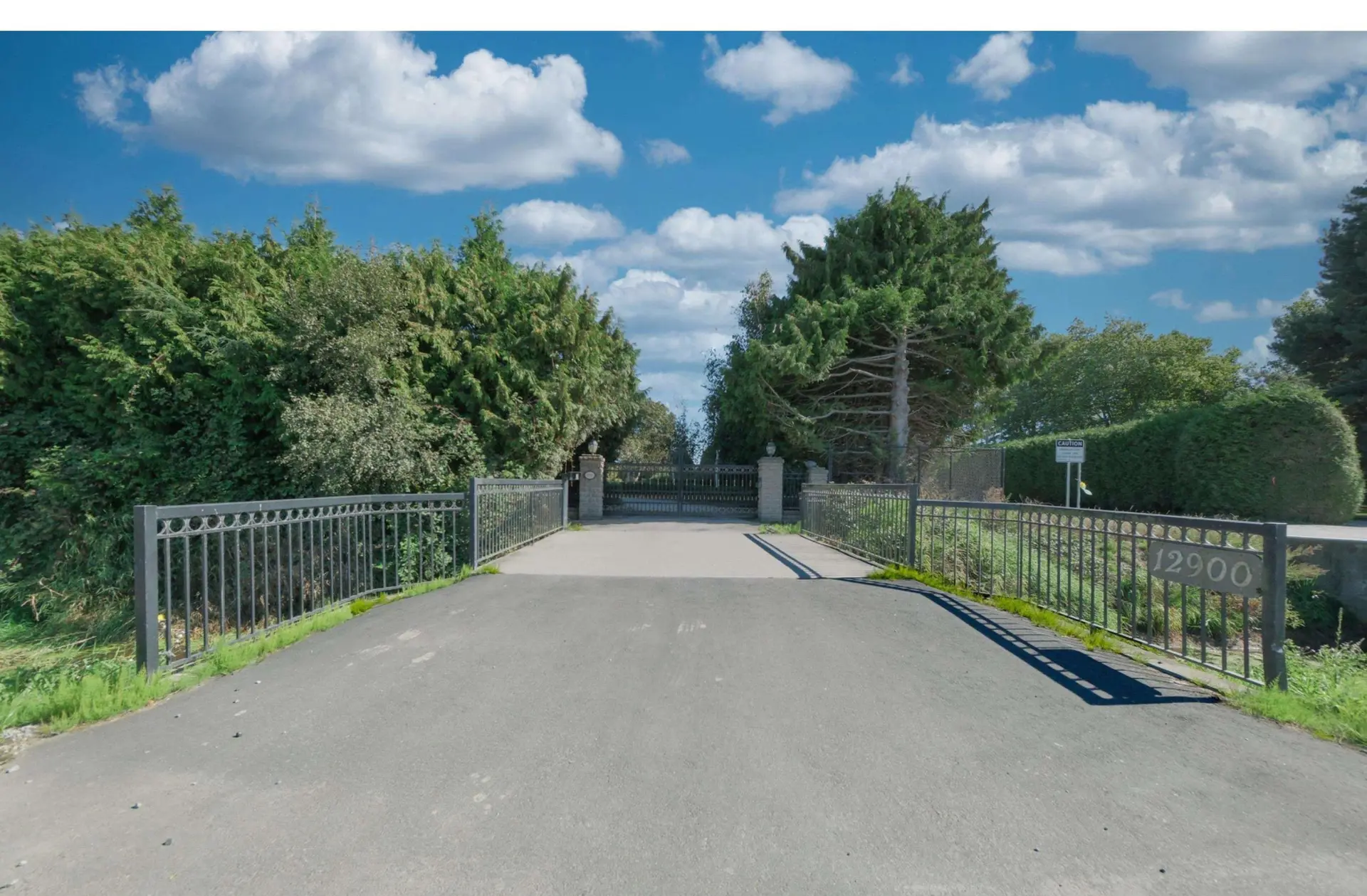 Property at 12900 Gilbert Road, Richmond, BC