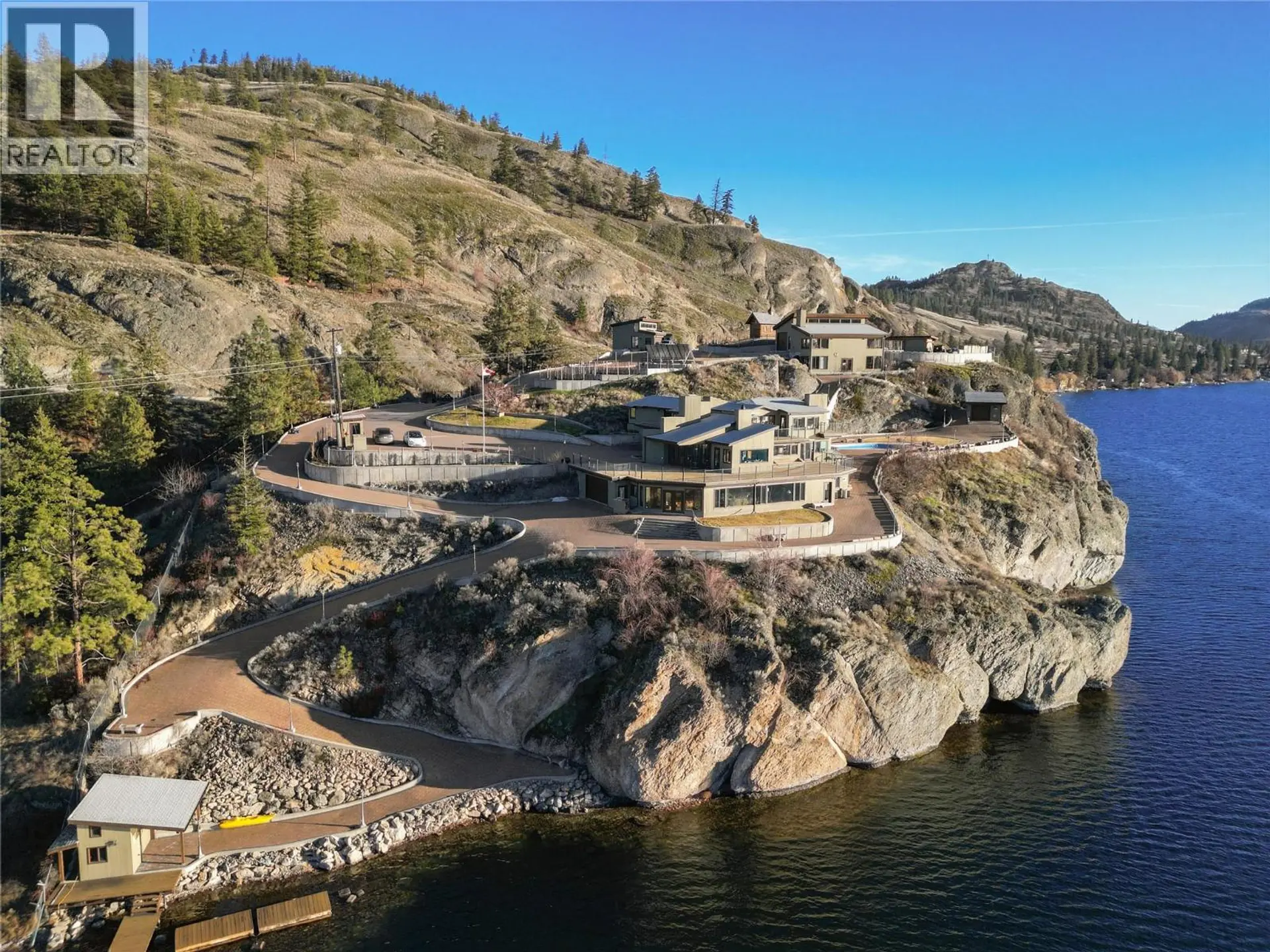 Property at 264 Eastside Road, Okanagan Falls, BC