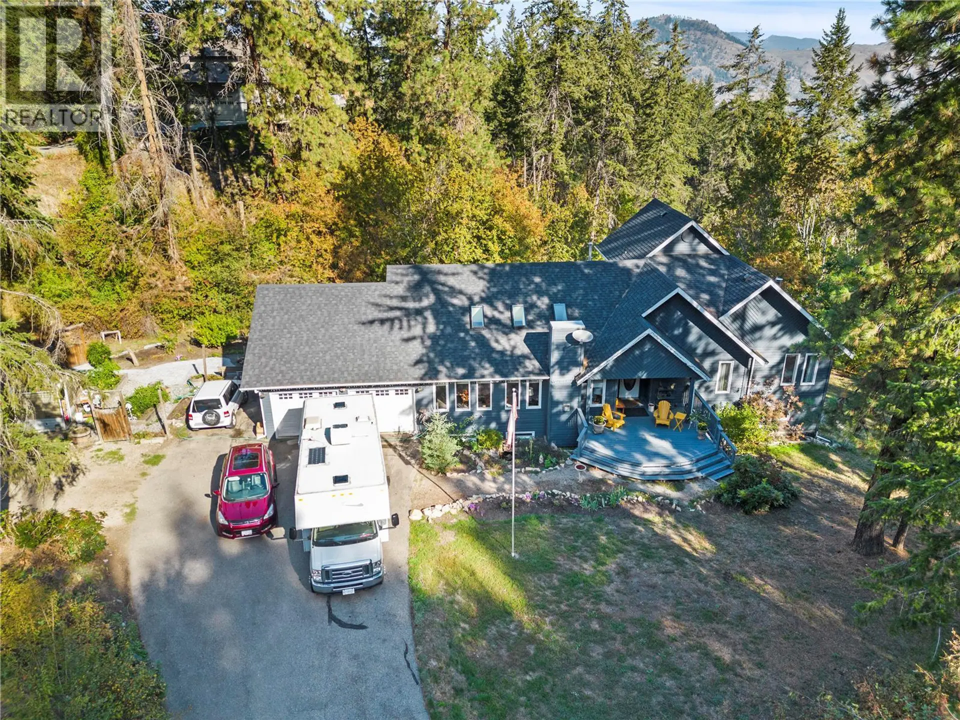 Property at 9292 Kokanee Road, Vernon, BC