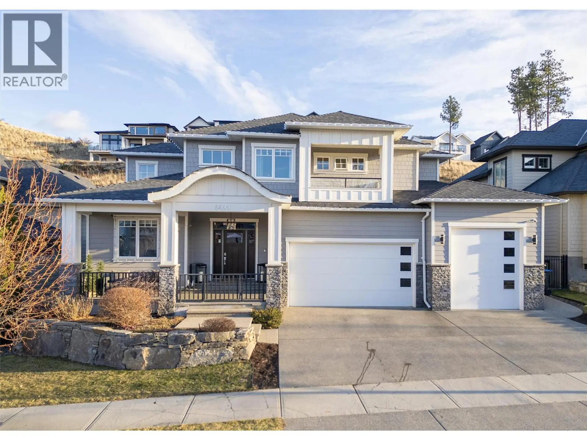 Property at 5499 Mountainside Drive, Kelowna, BC