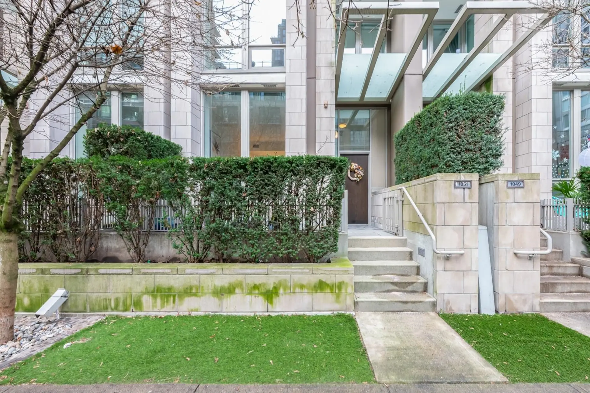 Property at 1051 Richards Street, Vancouver, BC