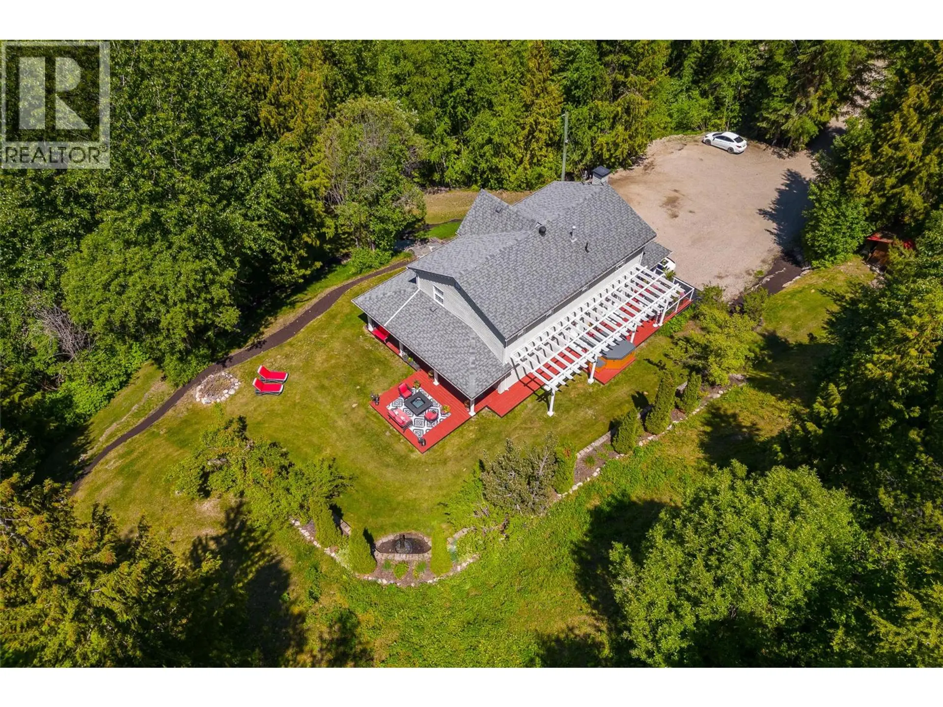 Property at 8765 Forsberg Road, Vernon, BC