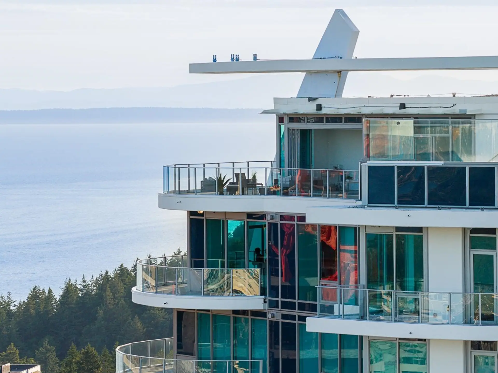 Property at #PH 2 1501 Foster Street, White Rock, BC