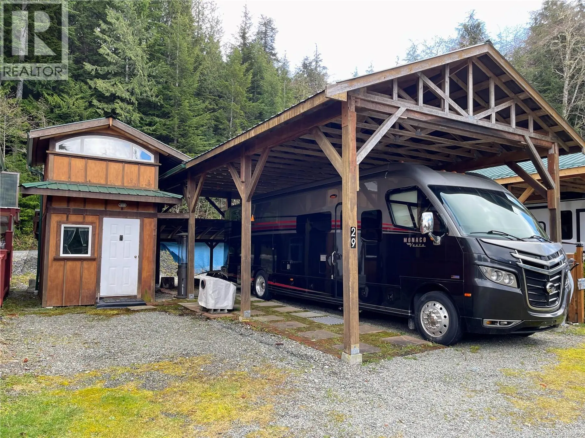 Property at #29 6240 Cerantes Rd, Port Renfrew, BC
