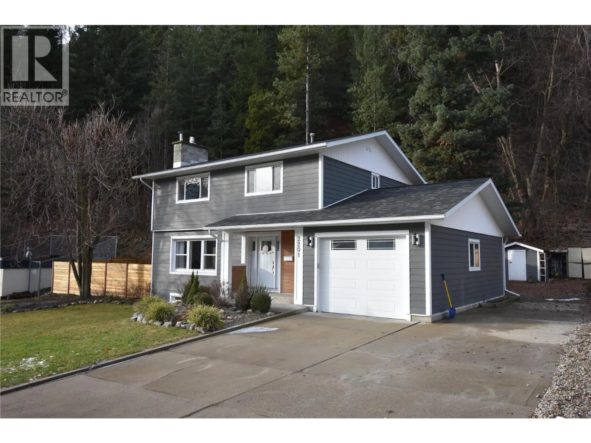 Property at 2201 McBride Street, Trail, BC
